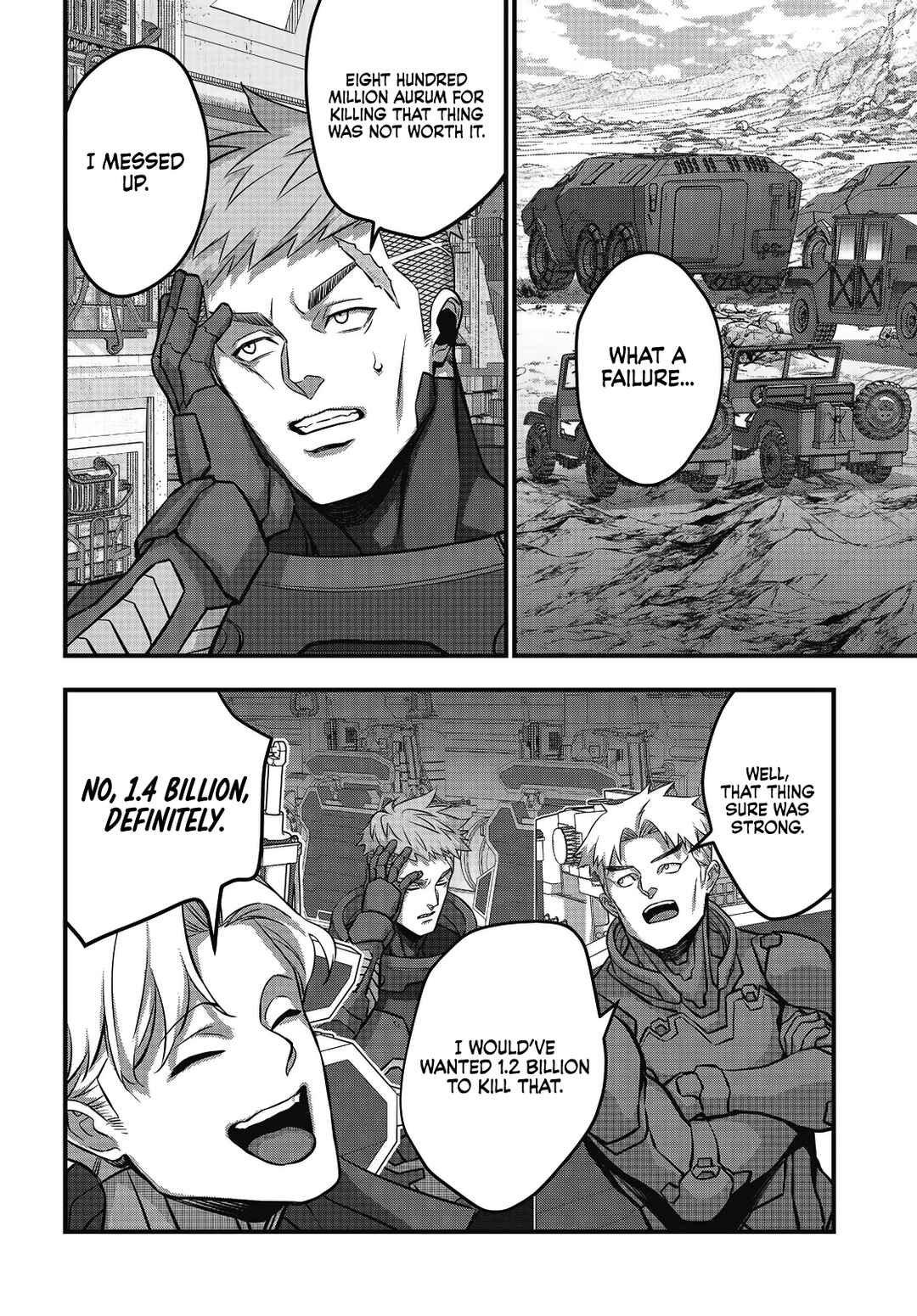 Page 7 Chapter 71 Rebuild World
