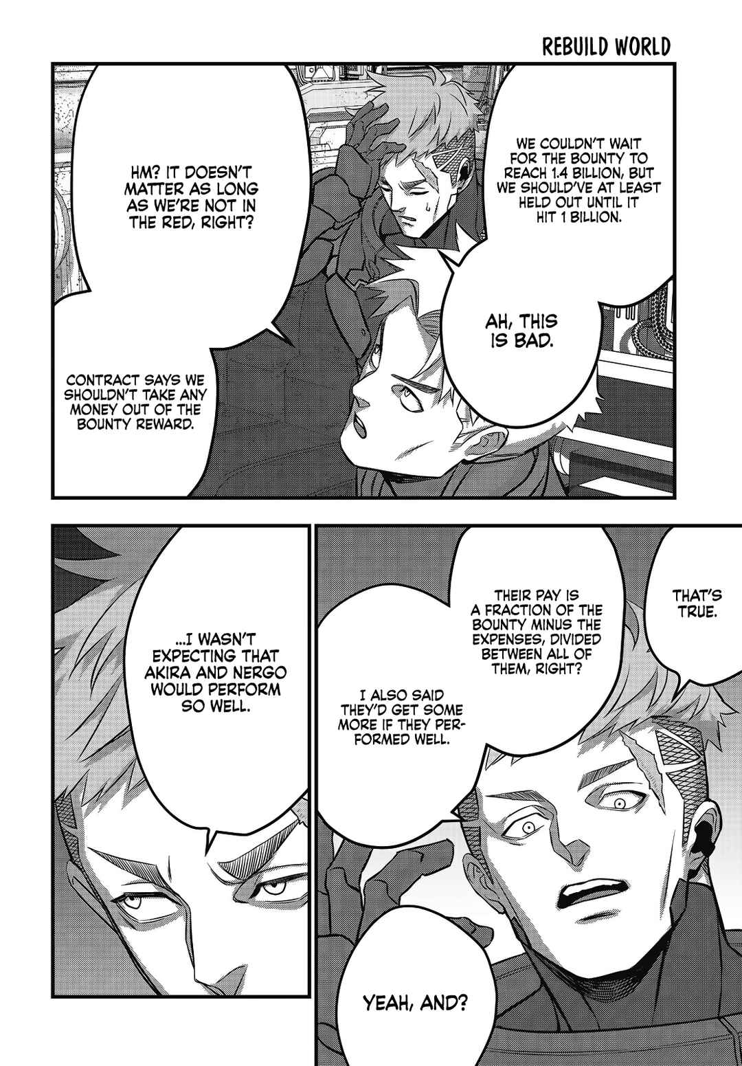 Page 9 Chapter 71 Rebuild World