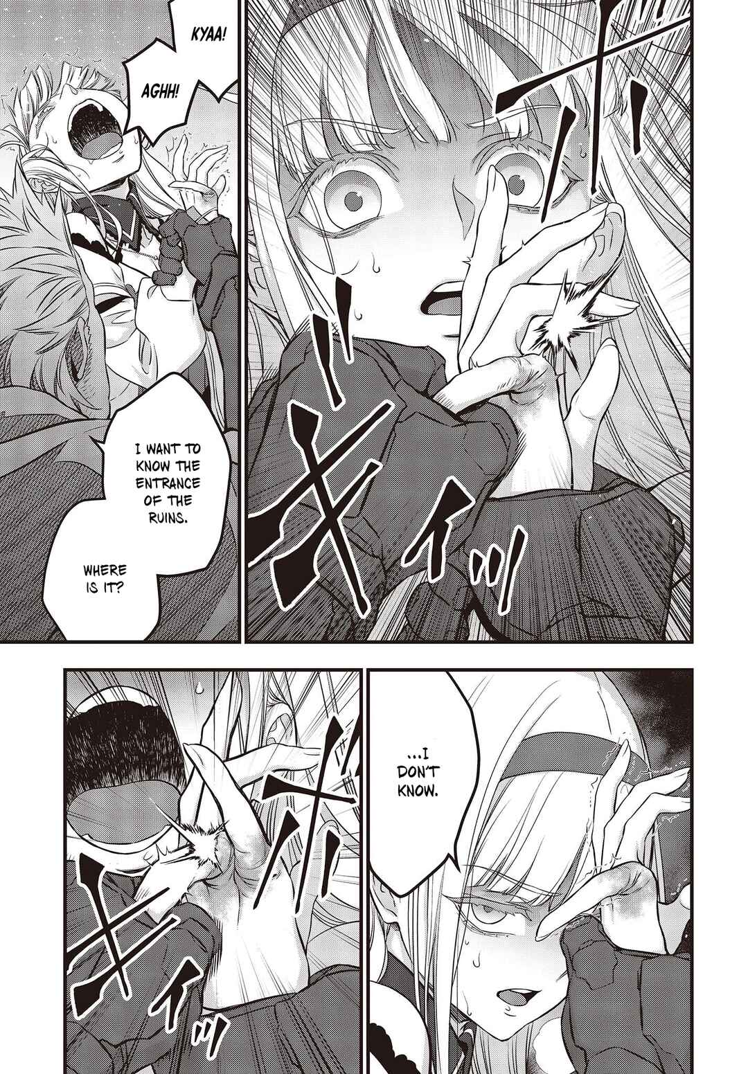 Page 10 Chapter 50 Rebuild World