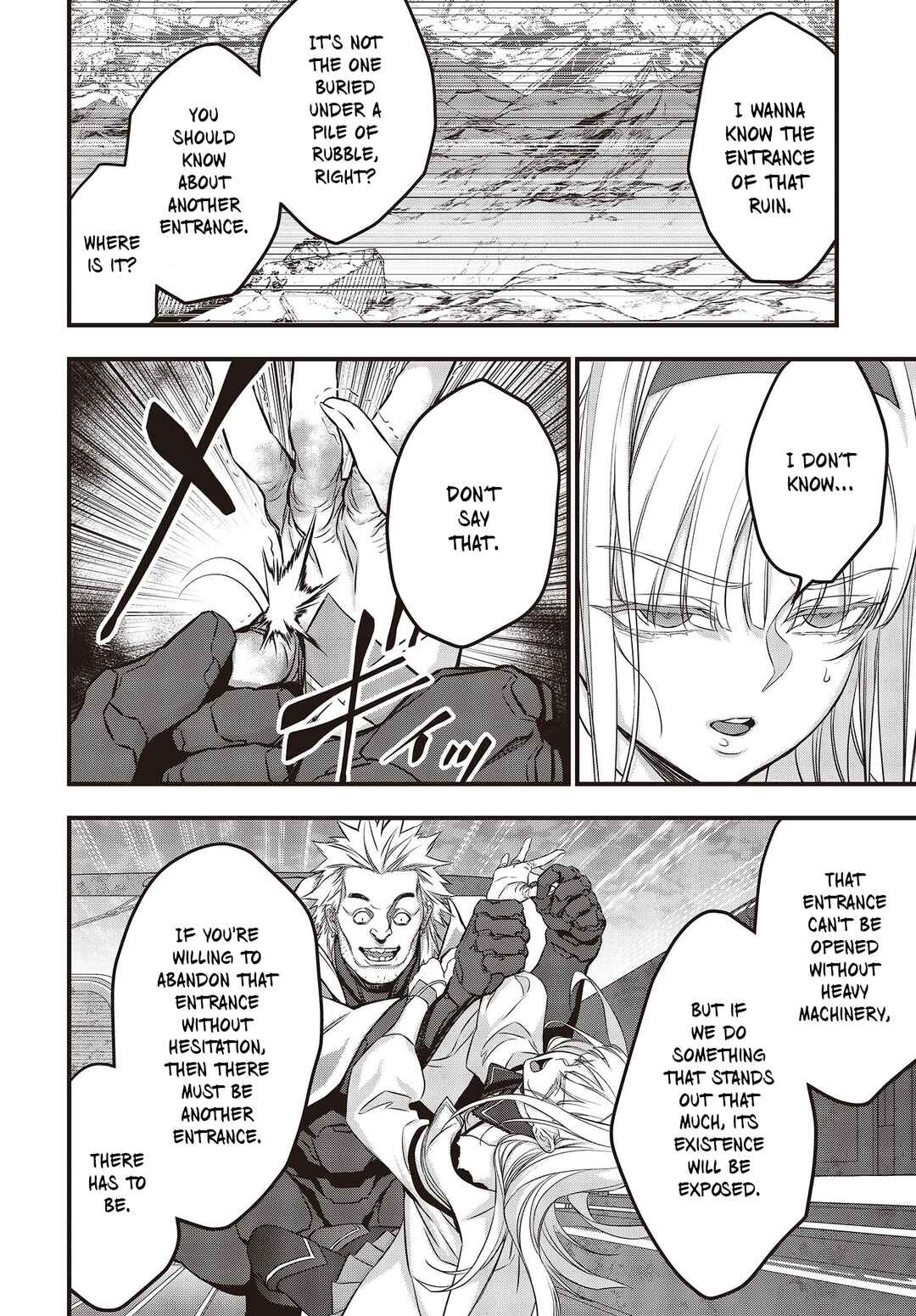 Page 15 Chapter 50 Rebuild World