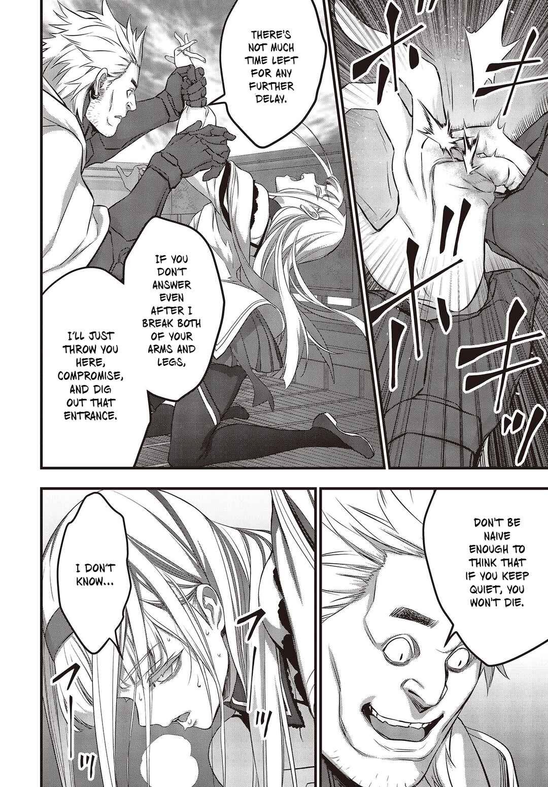 Page 17 Chapter 50 Rebuild World