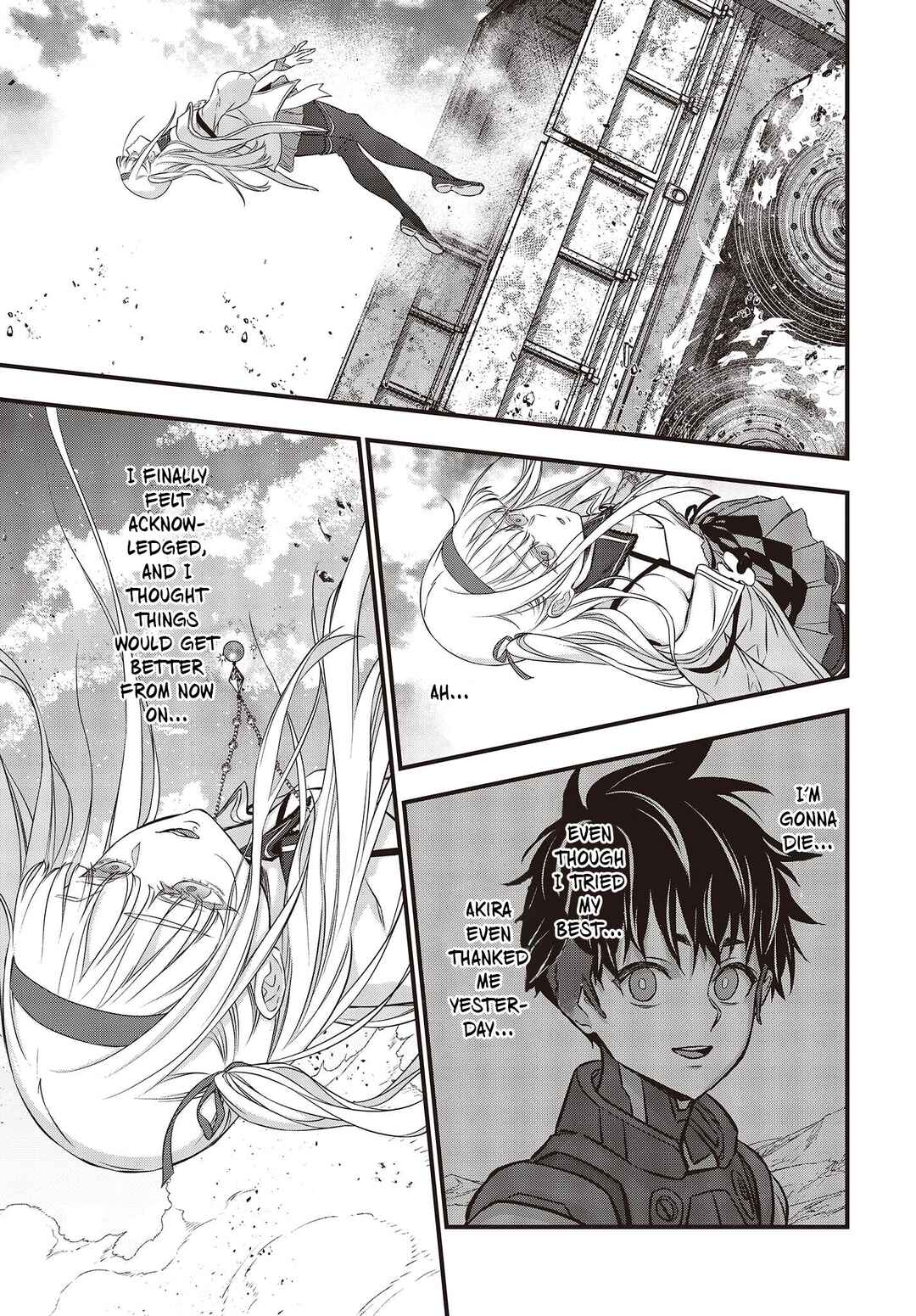 Page 24 Chapter 50 Rebuild World