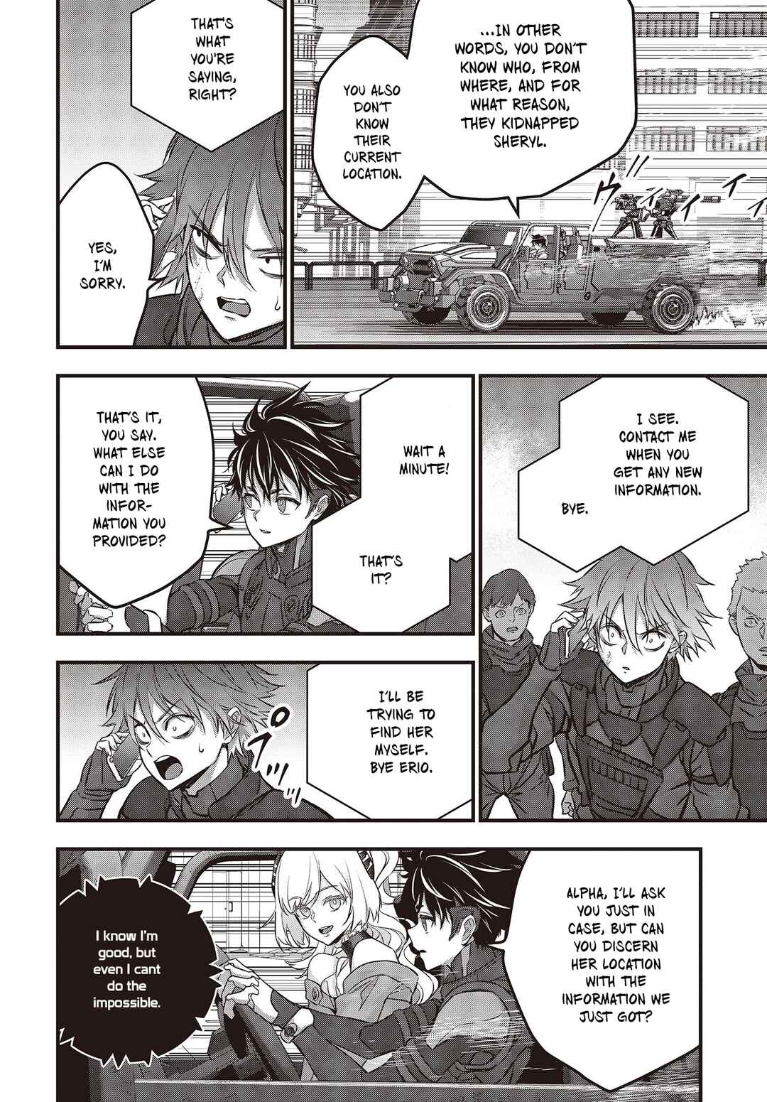 Page 7 Chapter 50 Rebuild World