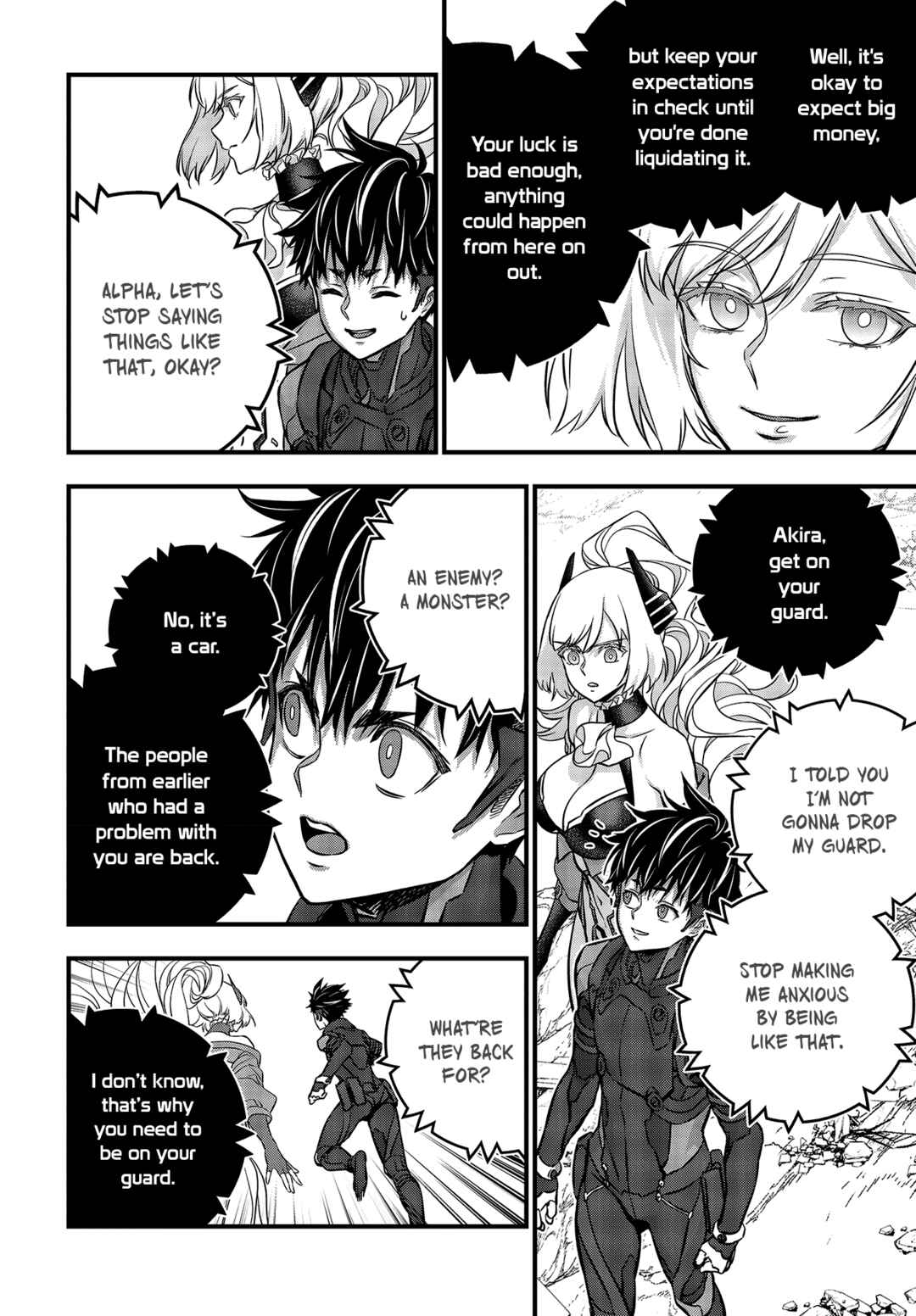 Page 13 Chapter 49 Rebuild World
