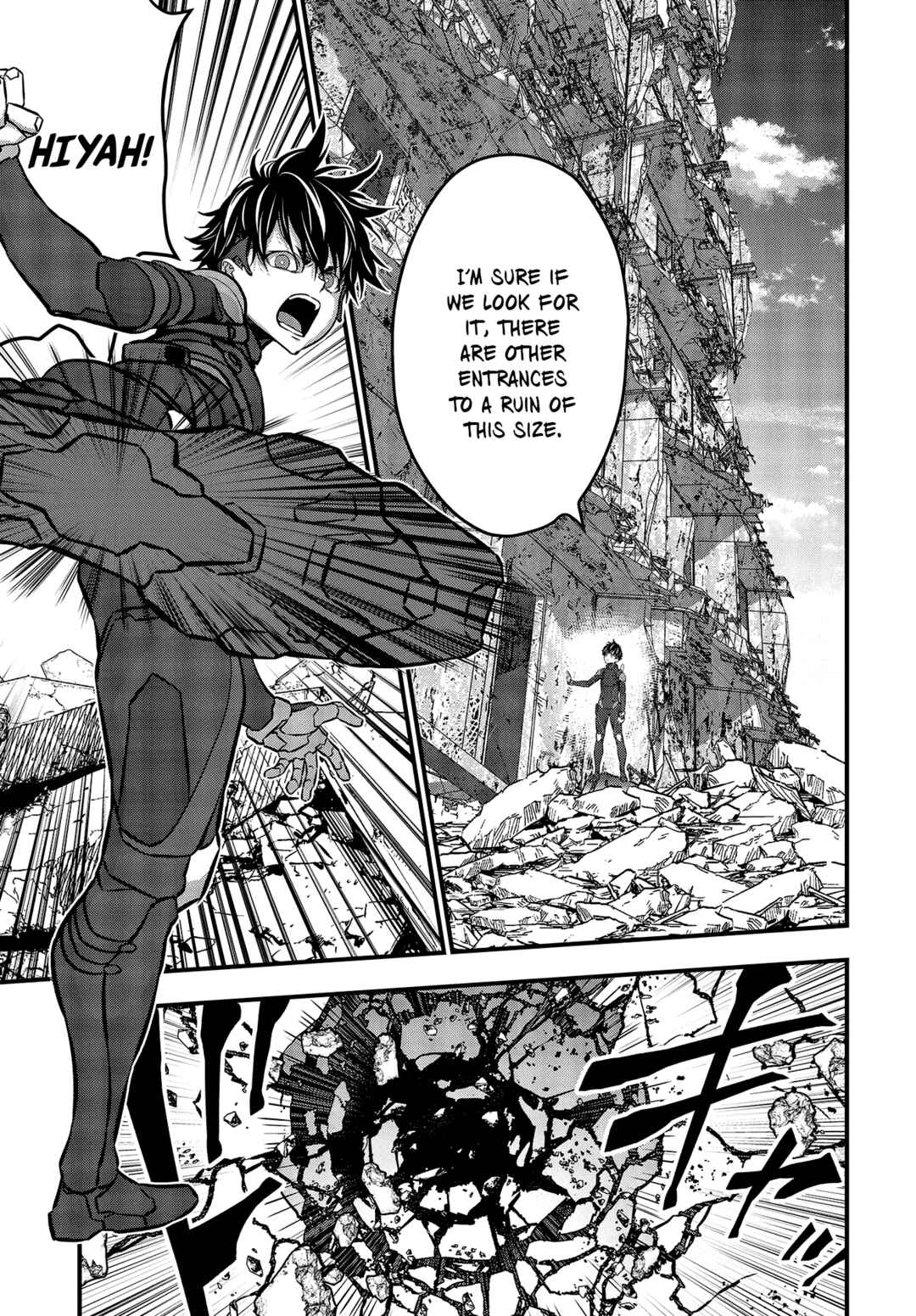 Page 26 Chapter 49 Rebuild World