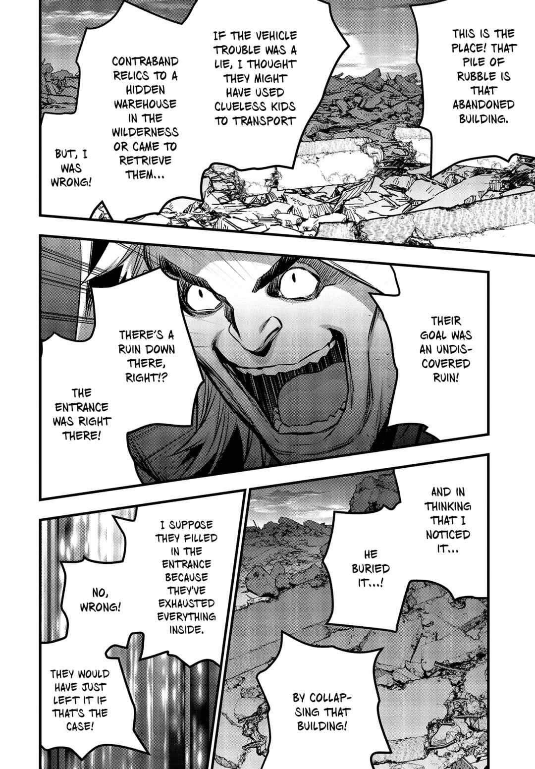Page 33 Chapter 49 Rebuild World