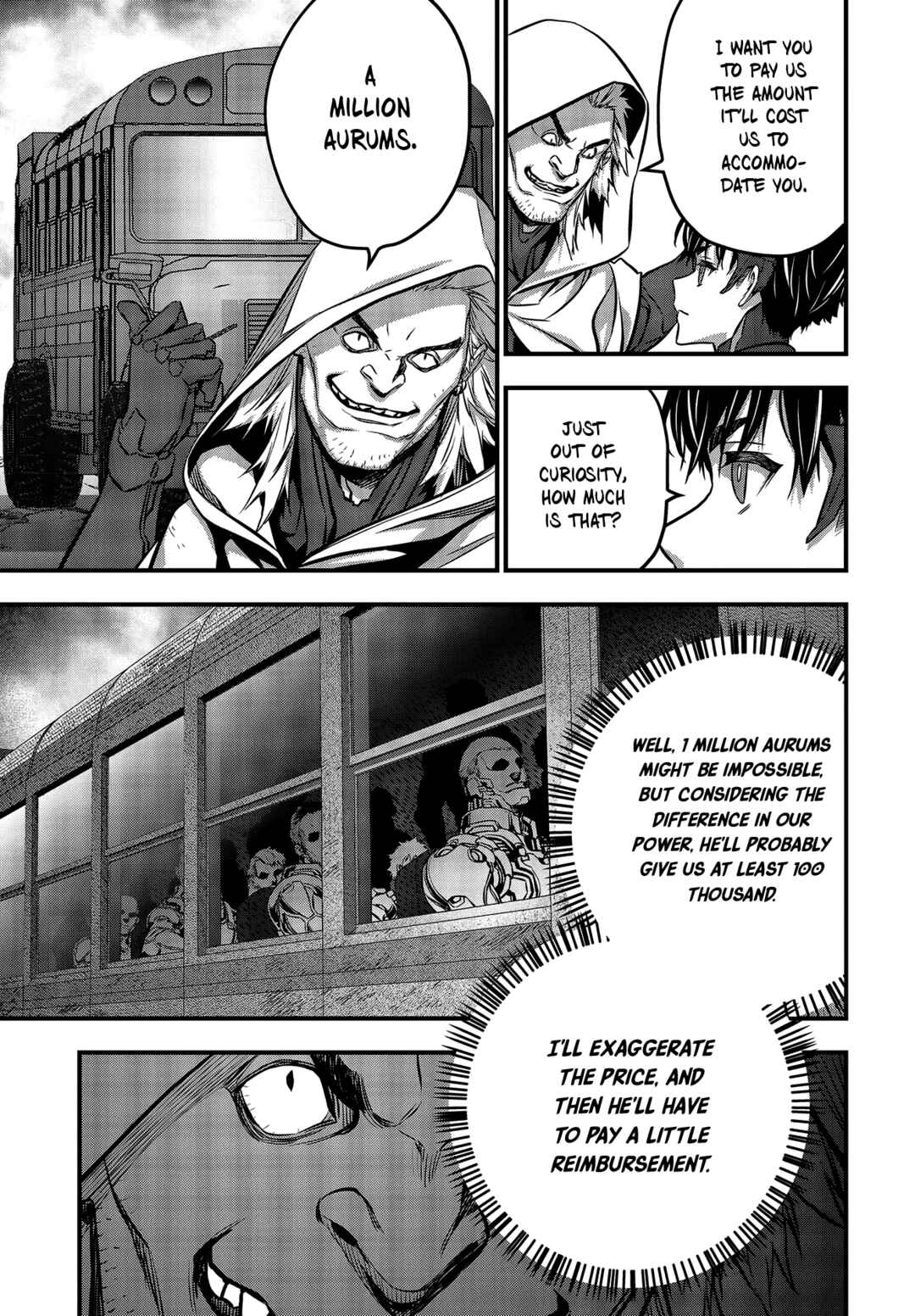 Page 4 Chapter 49 Rebuild World