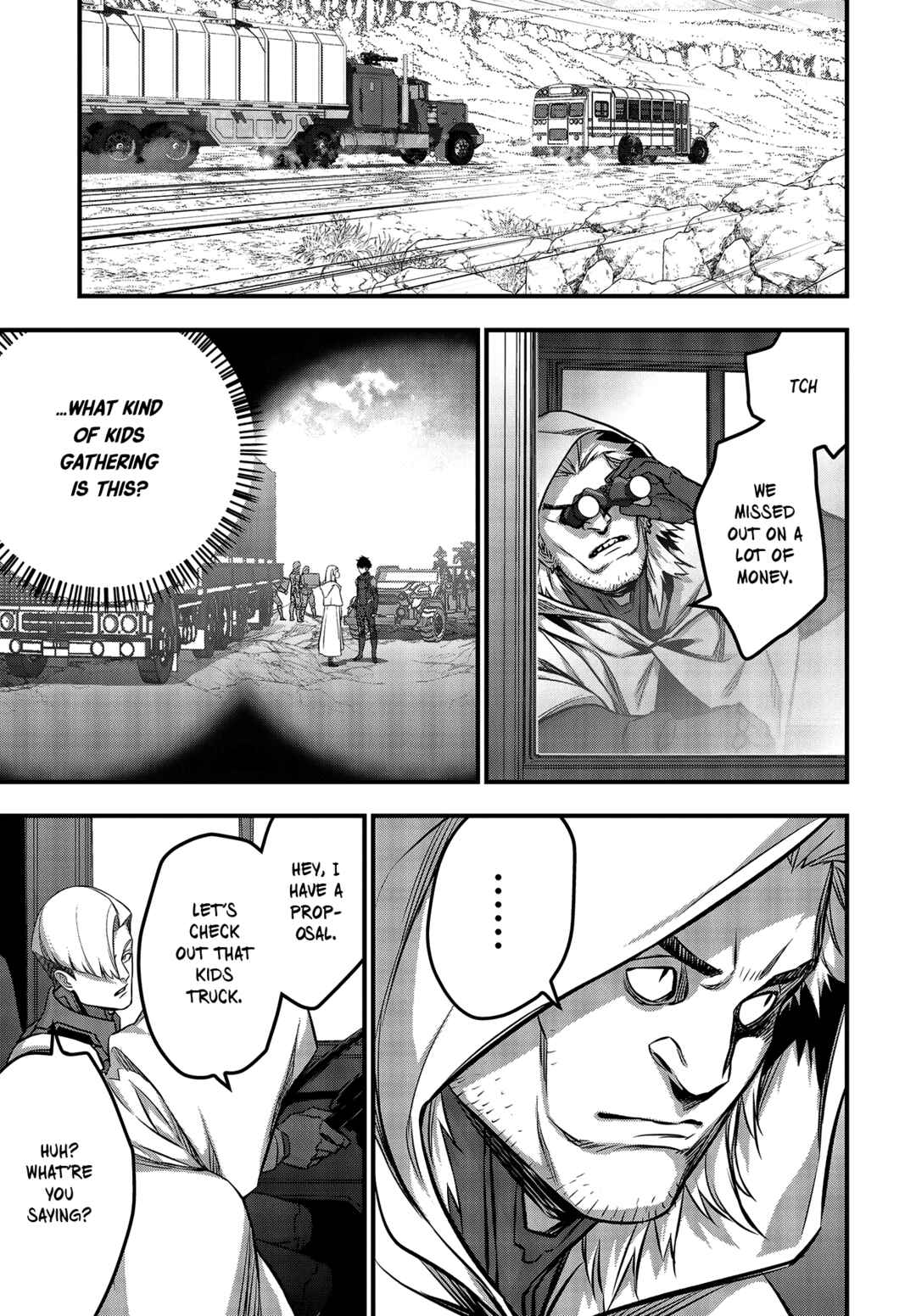 Page 8 Chapter 49 Rebuild World
