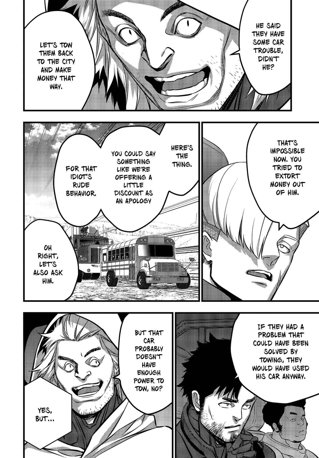 Page 9 Chapter 49 Rebuild World