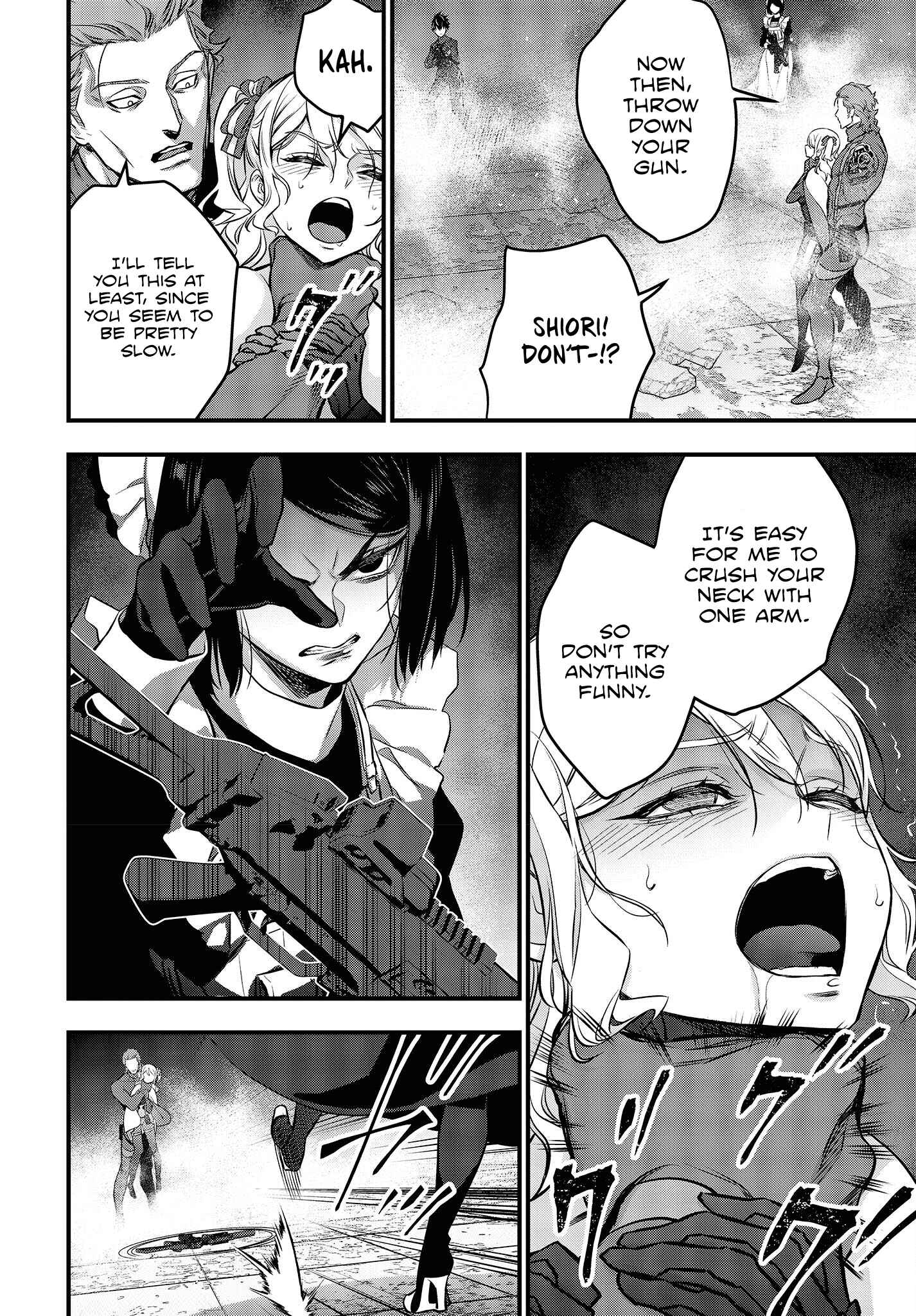 Page 11 Chapter 30 Rebuild World