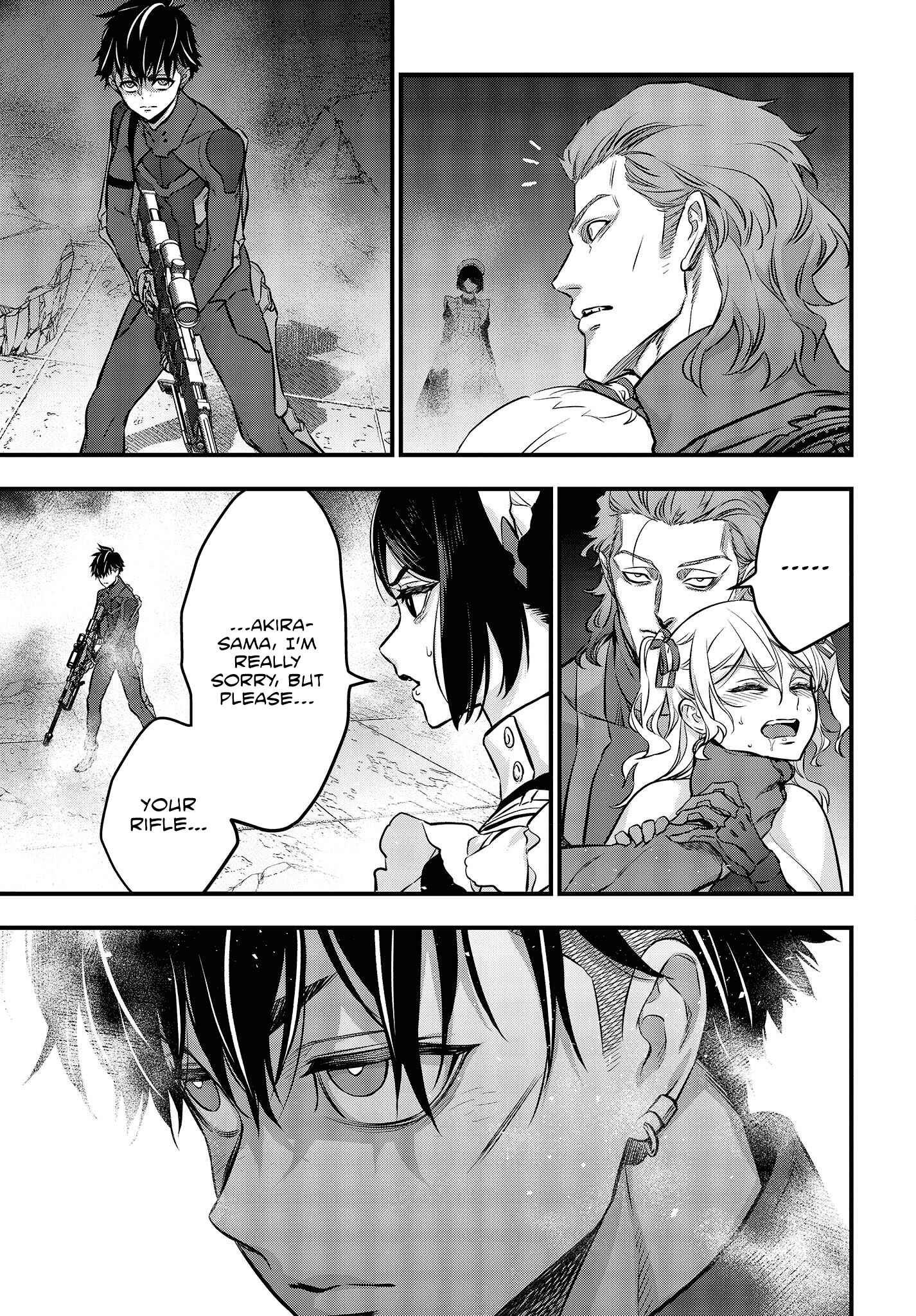 Page 12 Chapter 30 Rebuild World