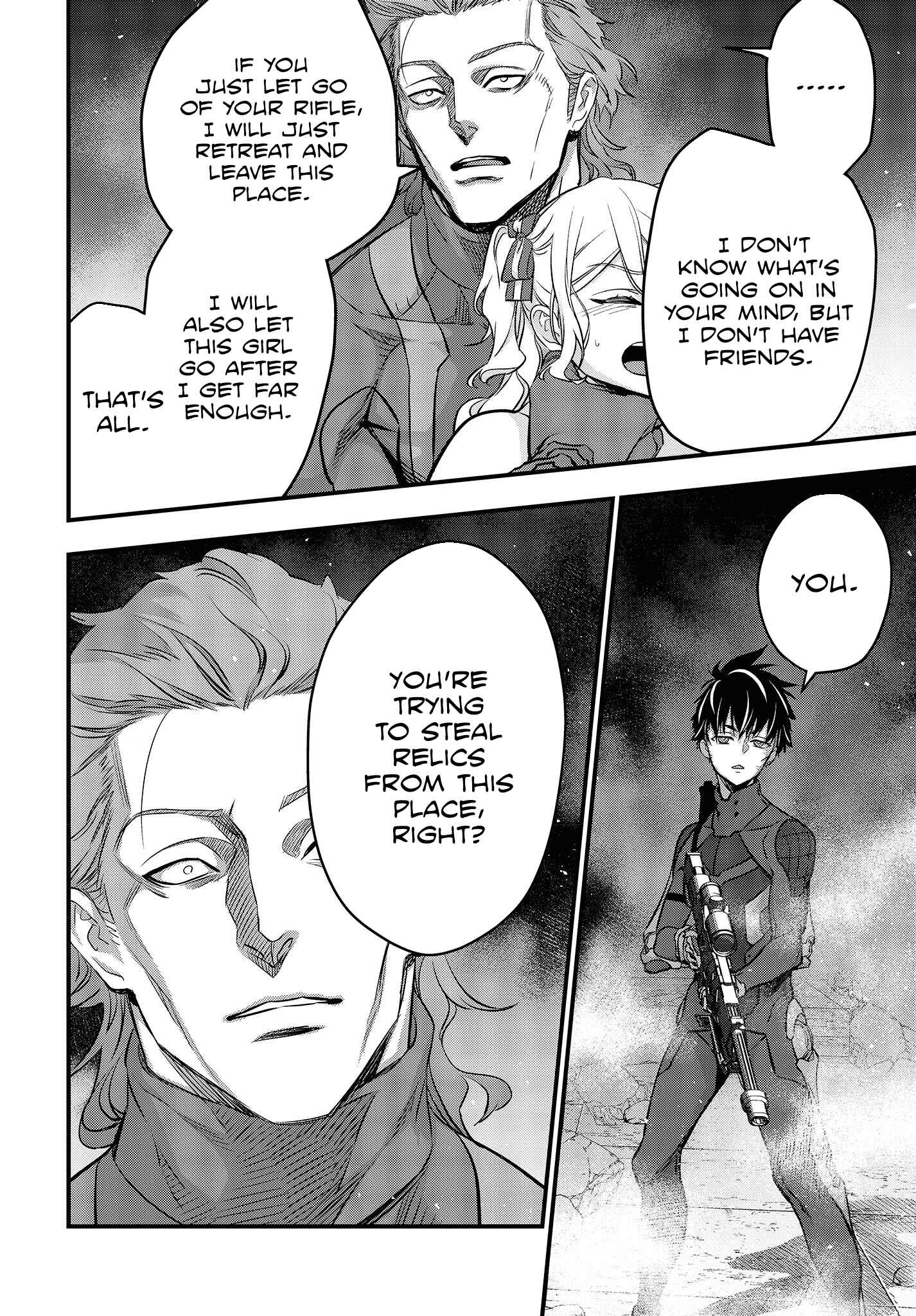 Page 15 Chapter 30 Rebuild World