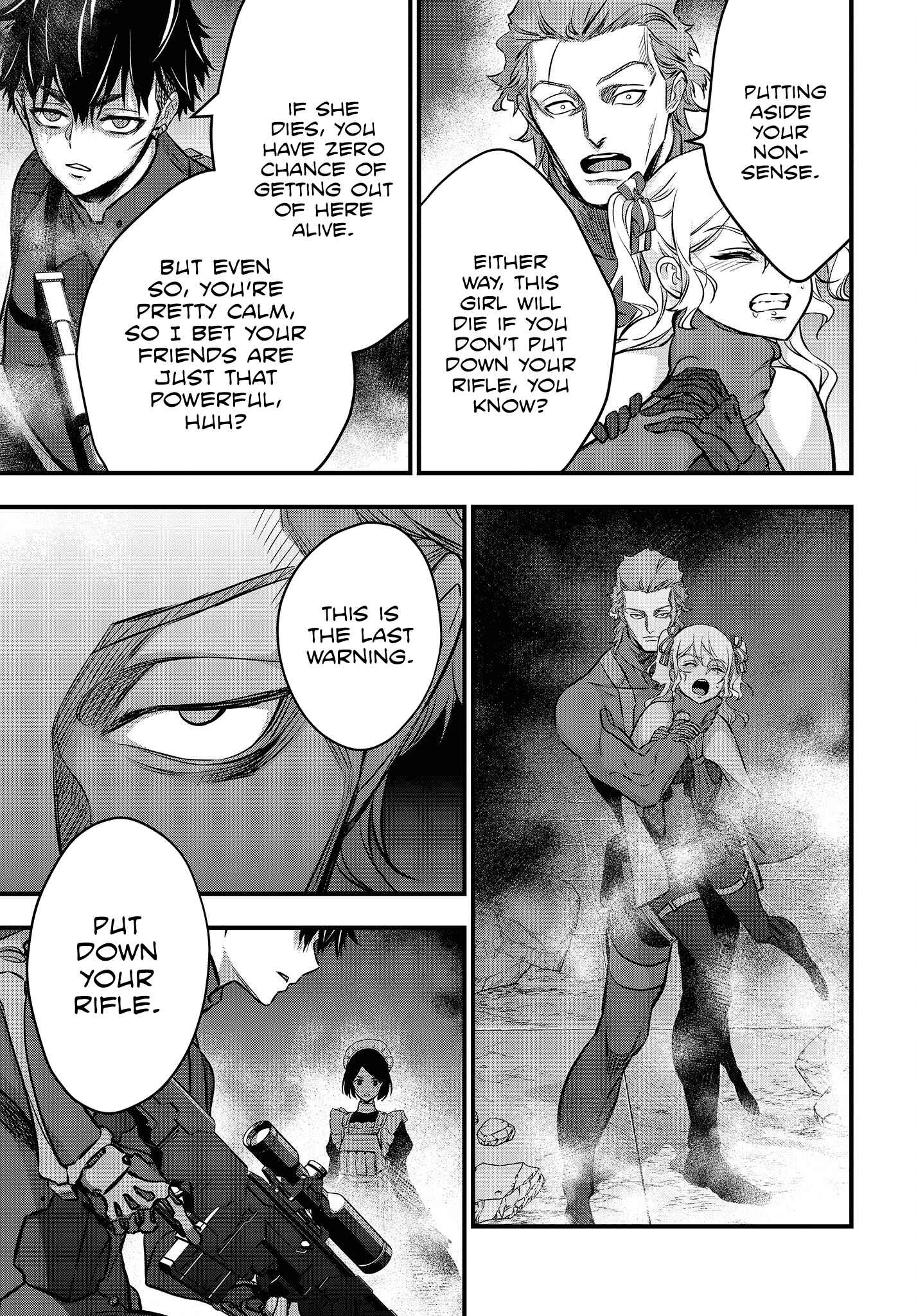 Page 18 Chapter 30 Rebuild World