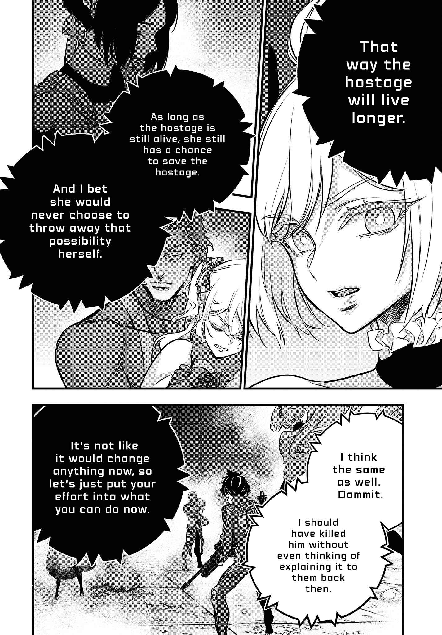 Page 23 Chapter 30 Rebuild World