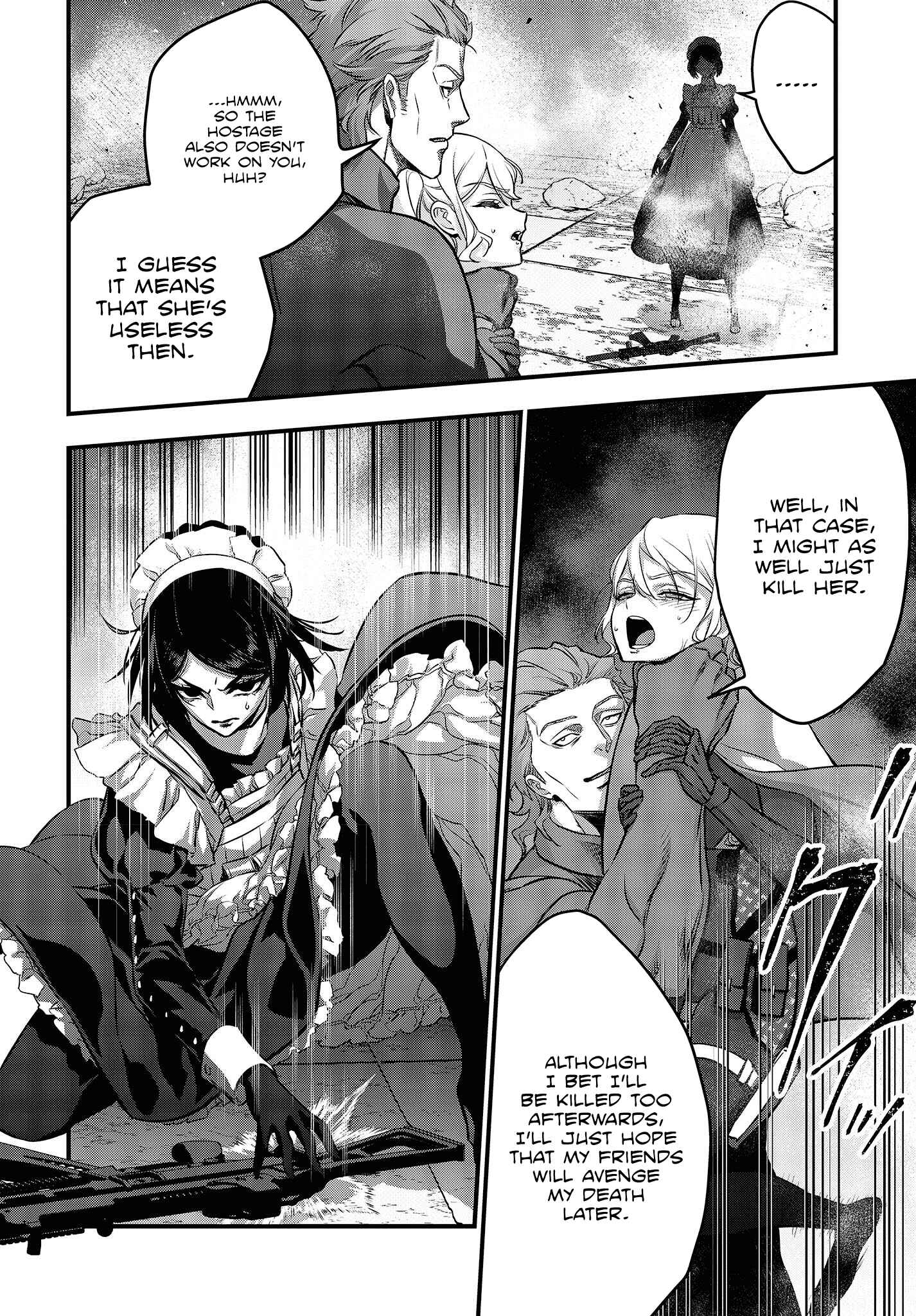 Page 25 Chapter 30 Rebuild World