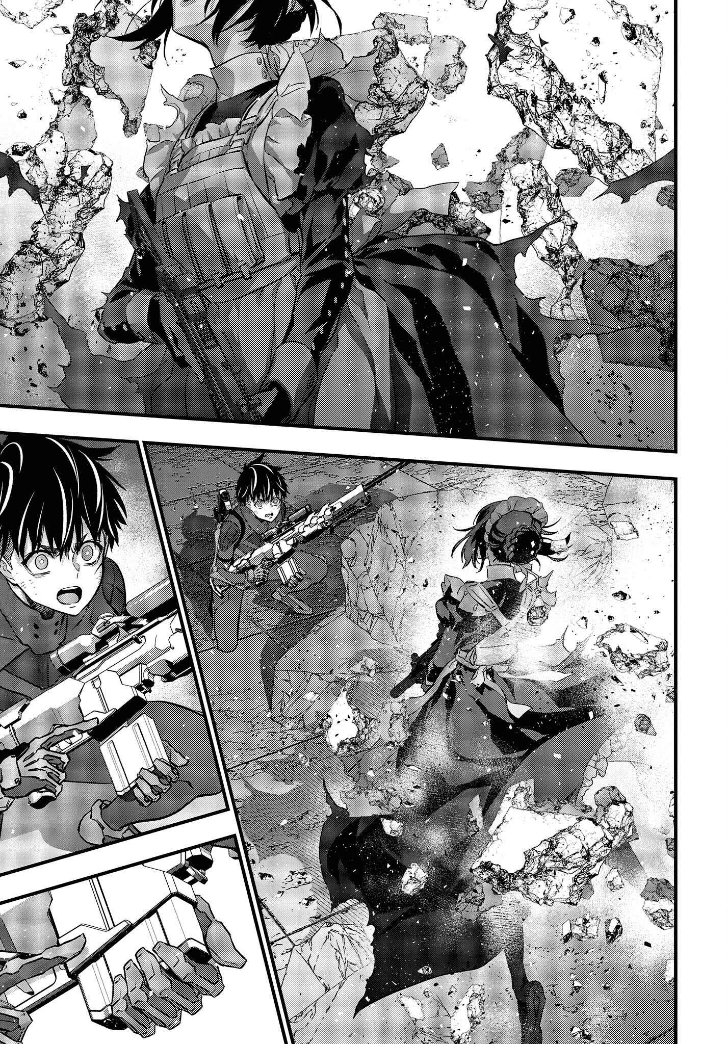 Page 32 Chapter 30 Rebuild World