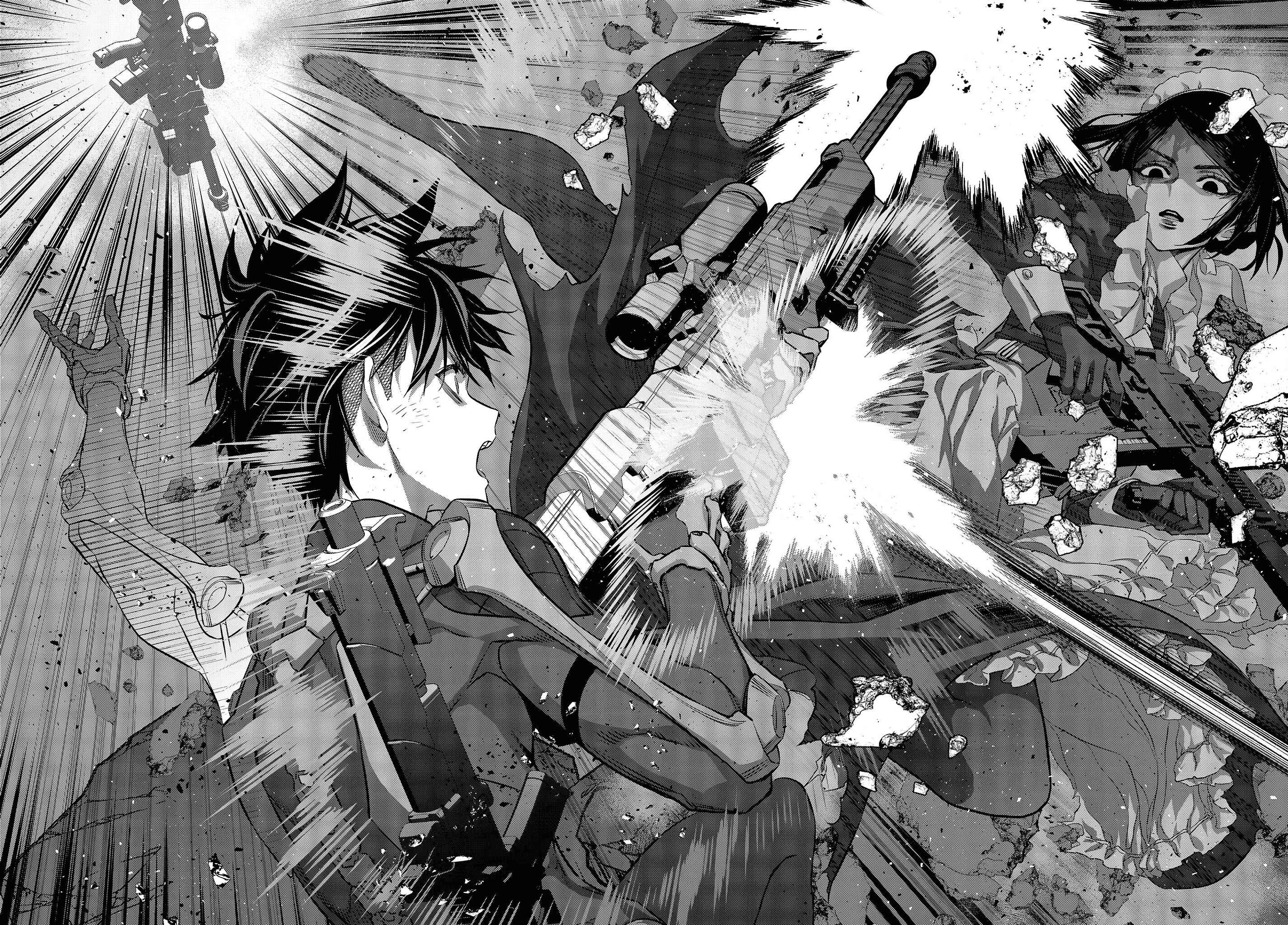 Page 33 Chapter 30 Rebuild World