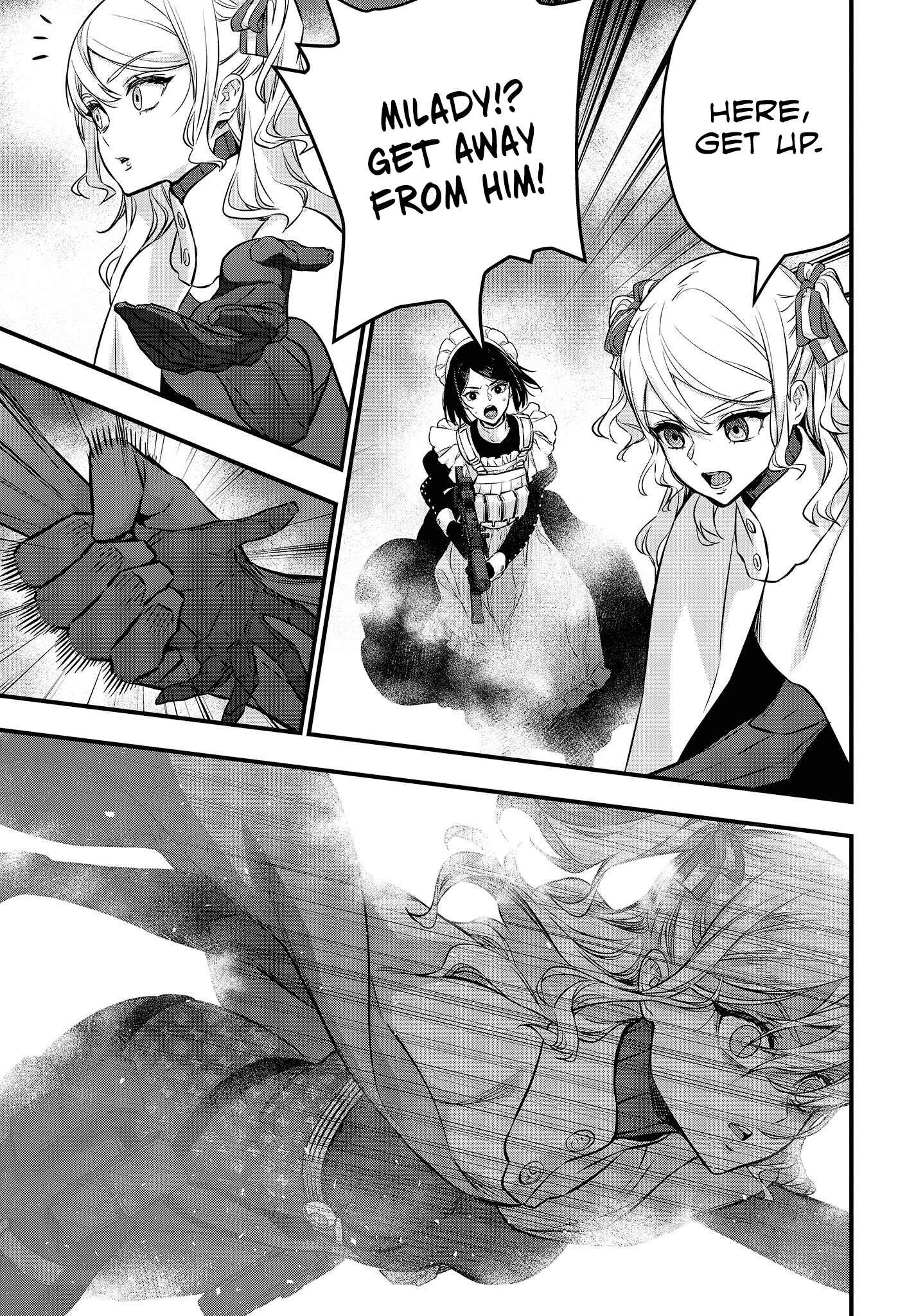 Page 8 Chapter 30 Rebuild World