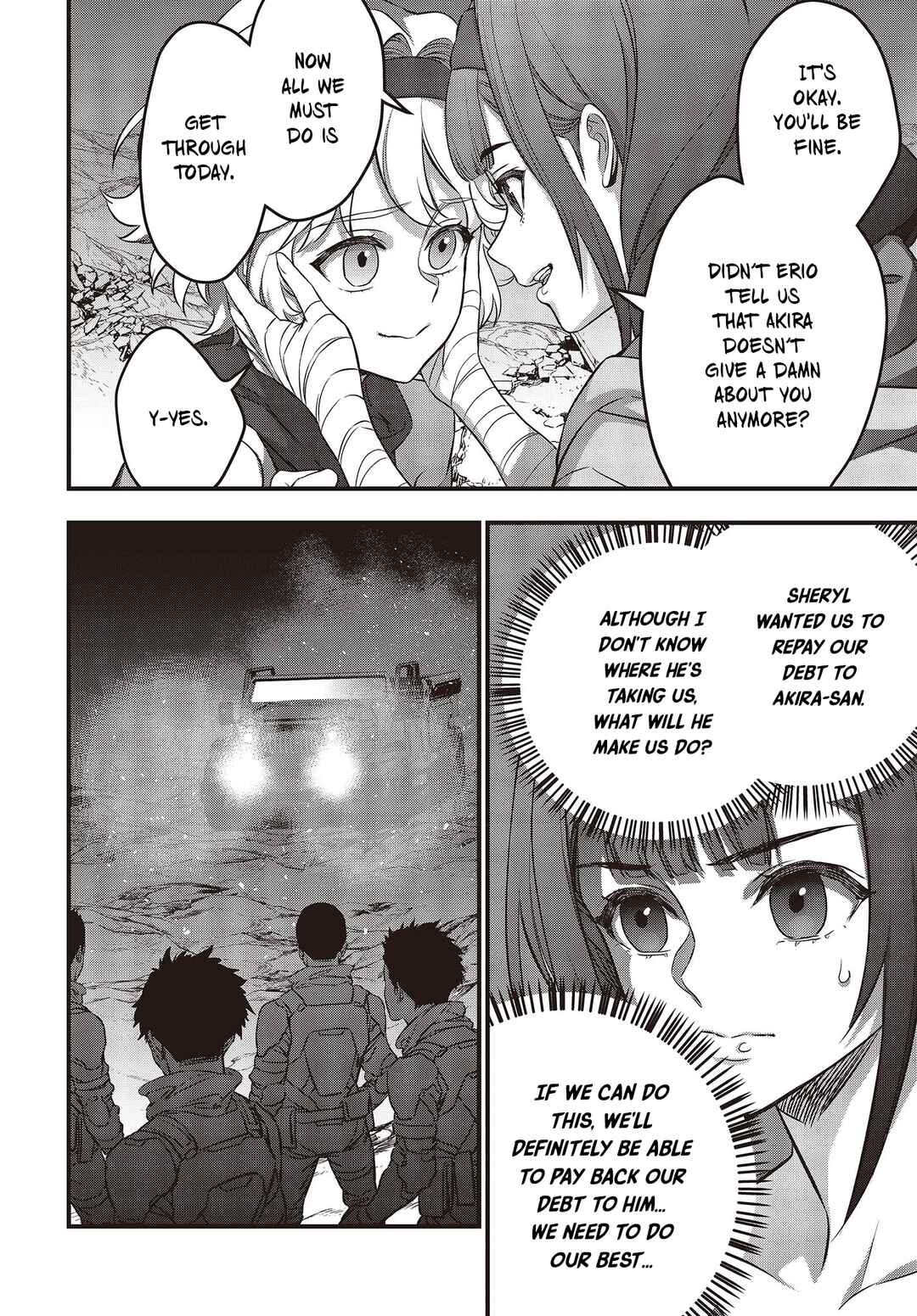 Page 13 Chapter 48 Rebuild World