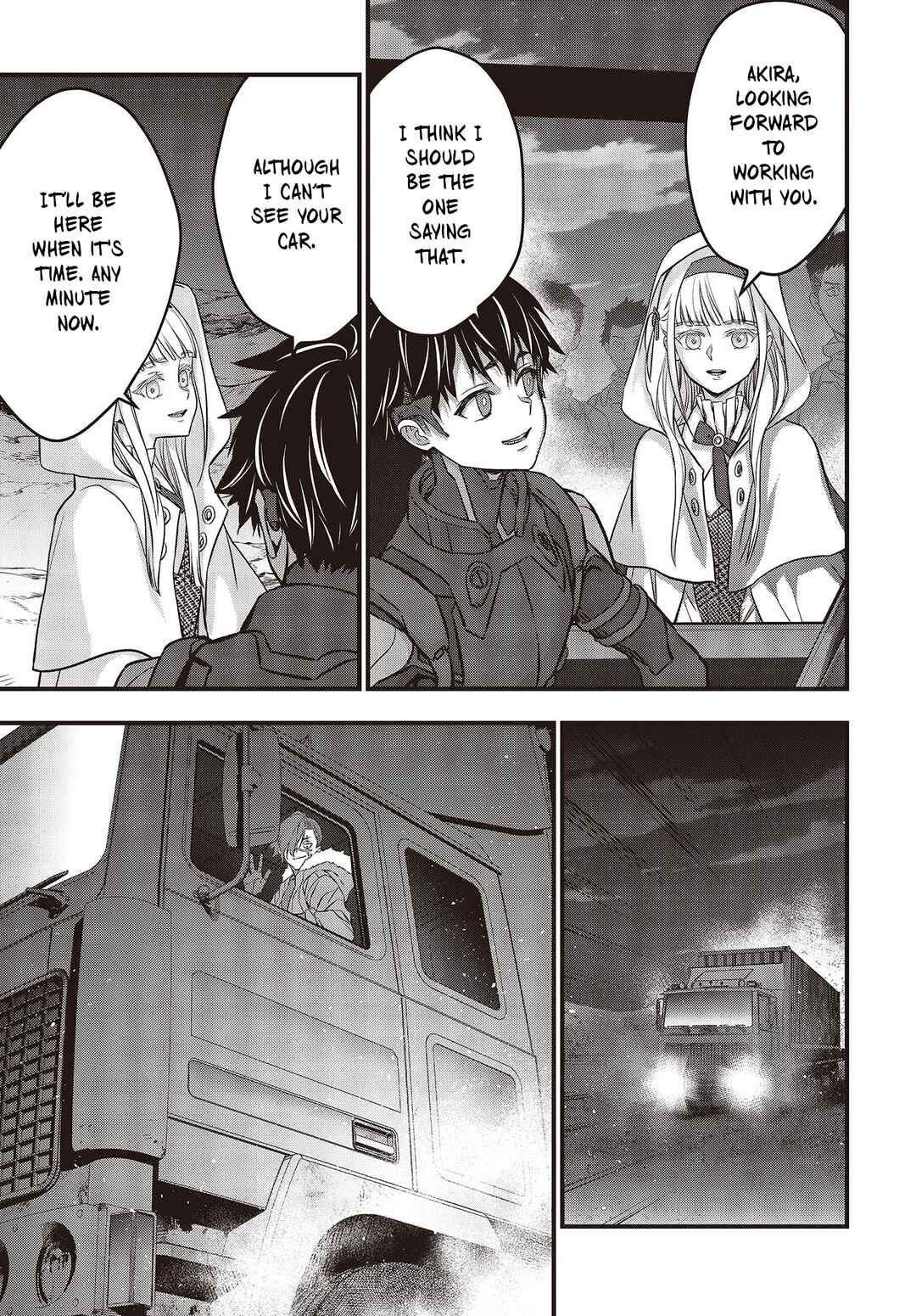 Page 14 Chapter 48 Rebuild World
