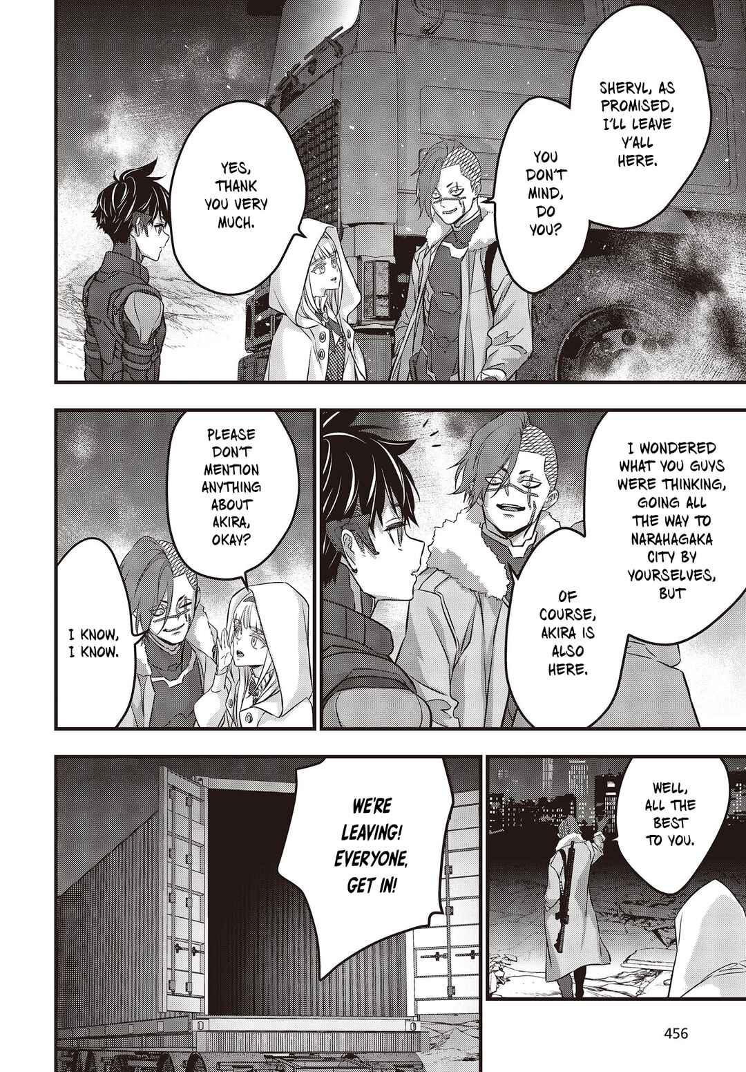 Page 15 Chapter 48 Rebuild World