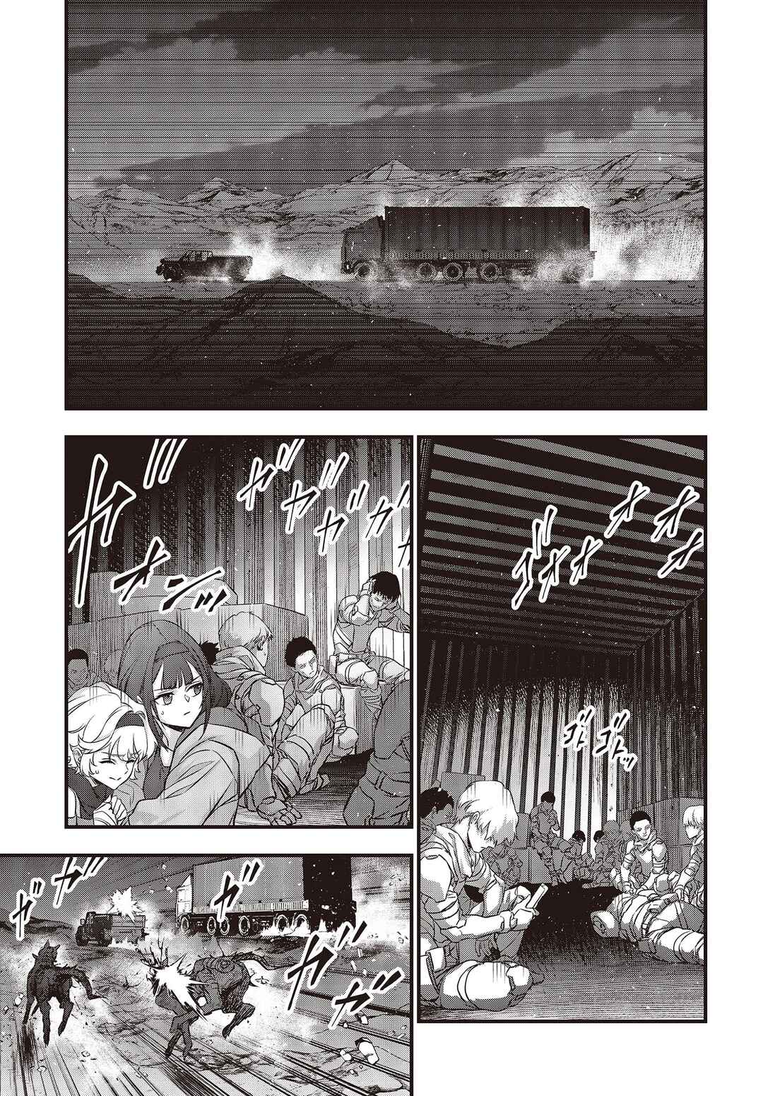 Page 16 Chapter 48 Rebuild World