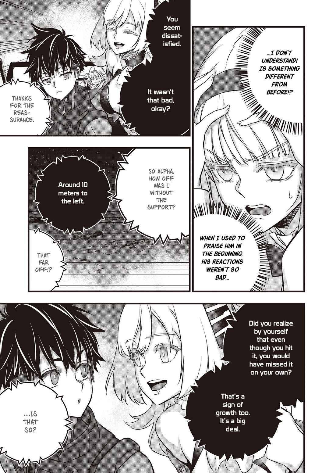 Page 18 Chapter 48 Rebuild World