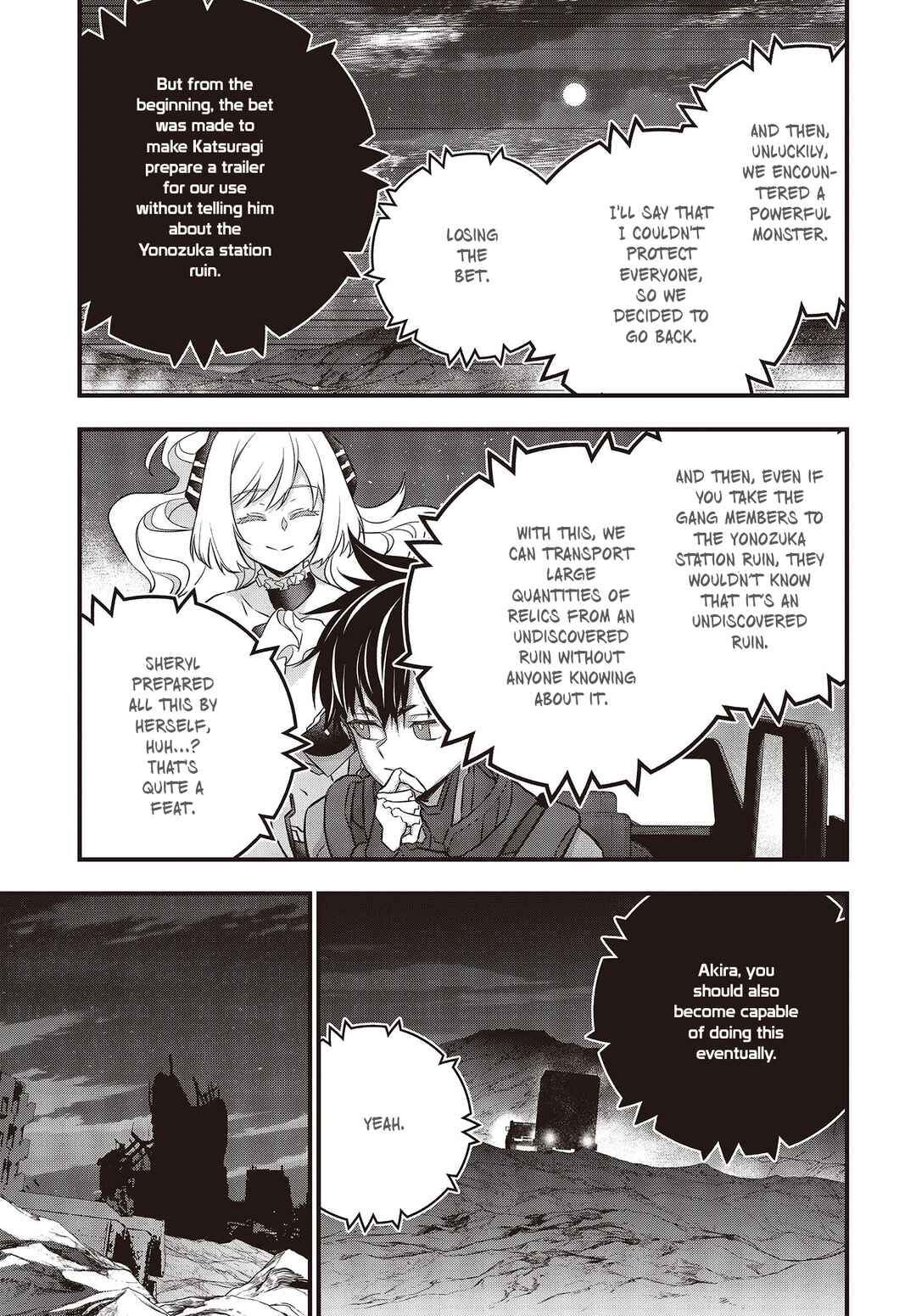 Page 20 Chapter 48 Rebuild World