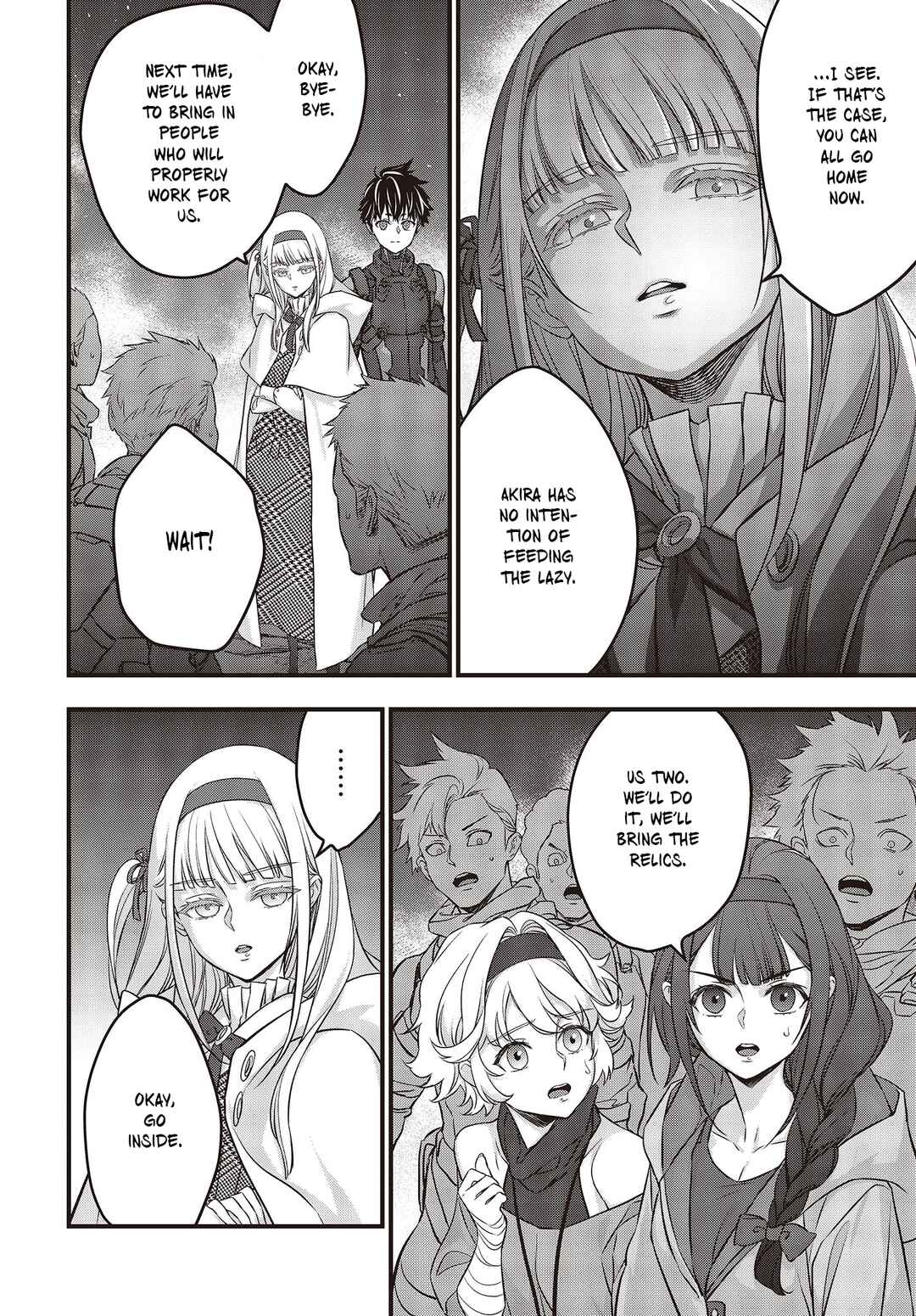 Page 23 Chapter 48 Rebuild World