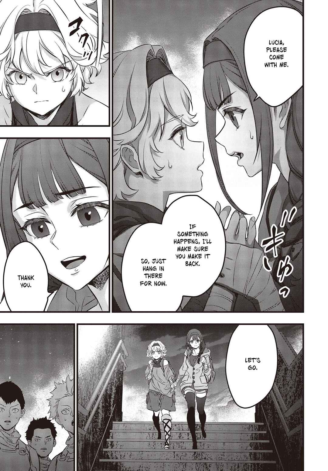 Page 24 Chapter 48 Rebuild World