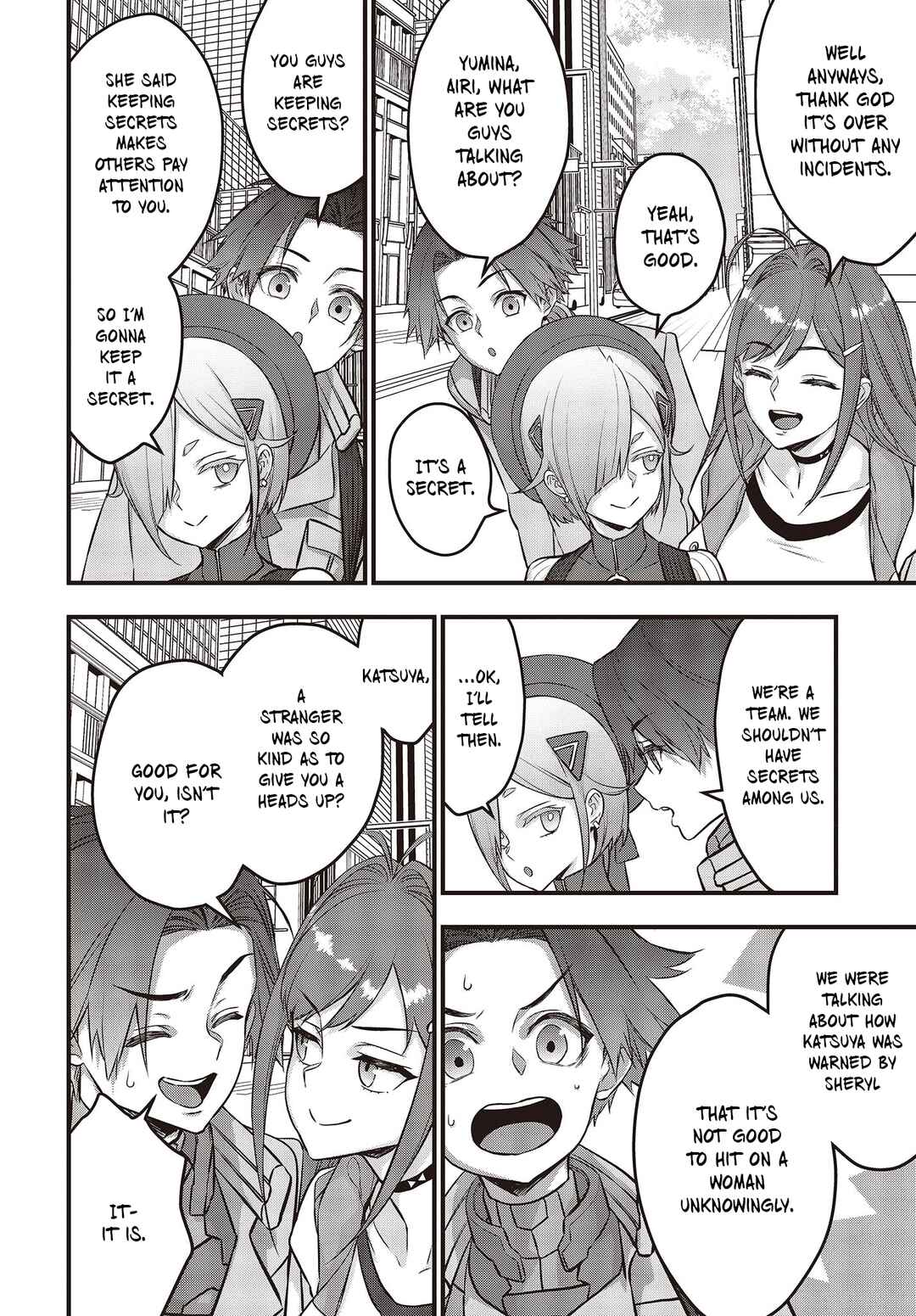 Page 3 Chapter 48 Rebuild World