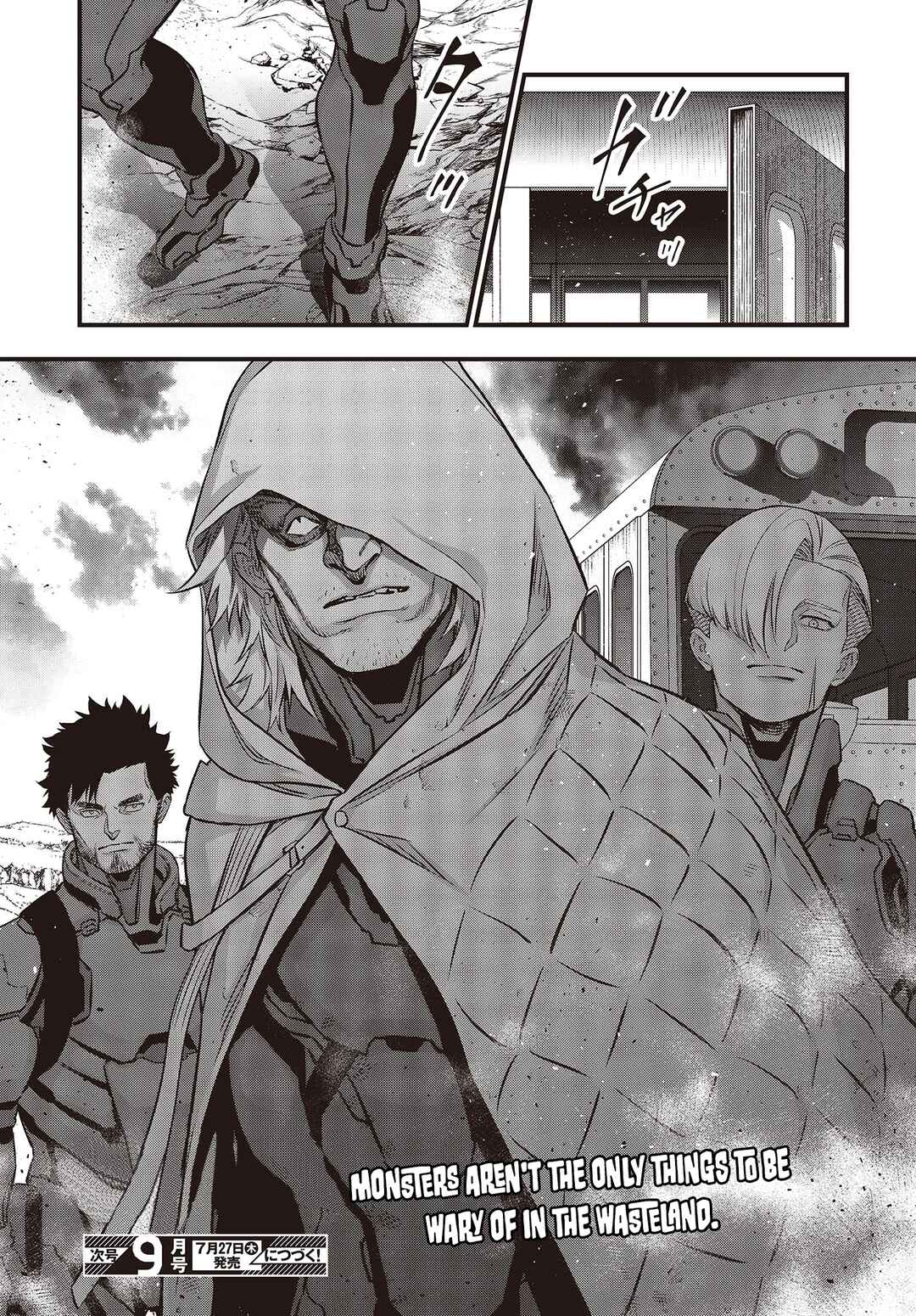 Page 36 Chapter 48 Rebuild World
