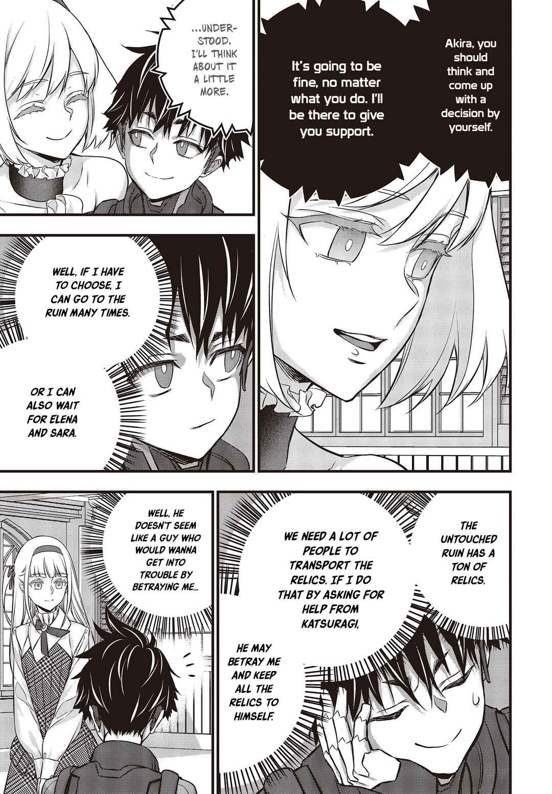 Page 6 Chapter 48 Rebuild World