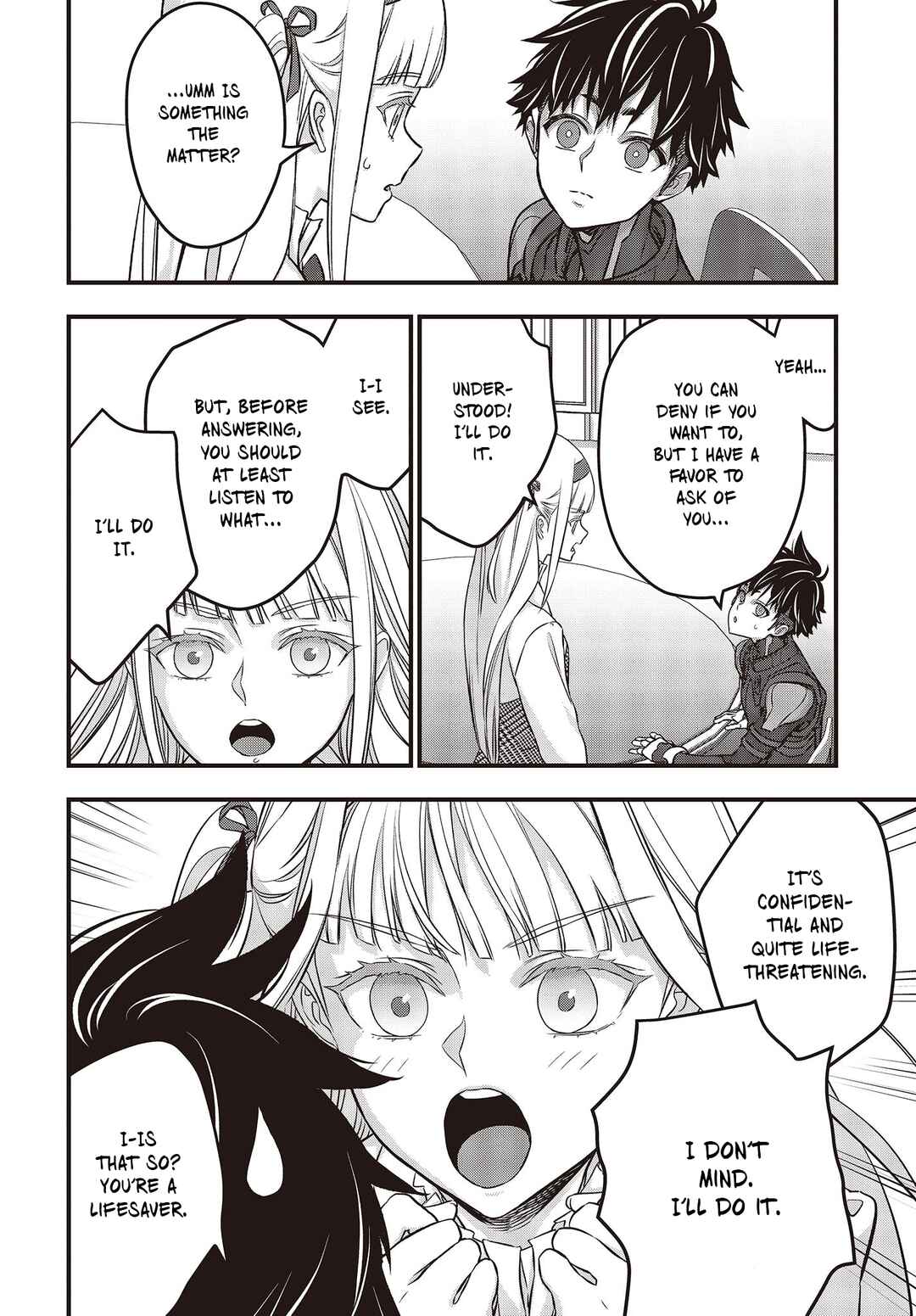 Page 7 Chapter 48 Rebuild World