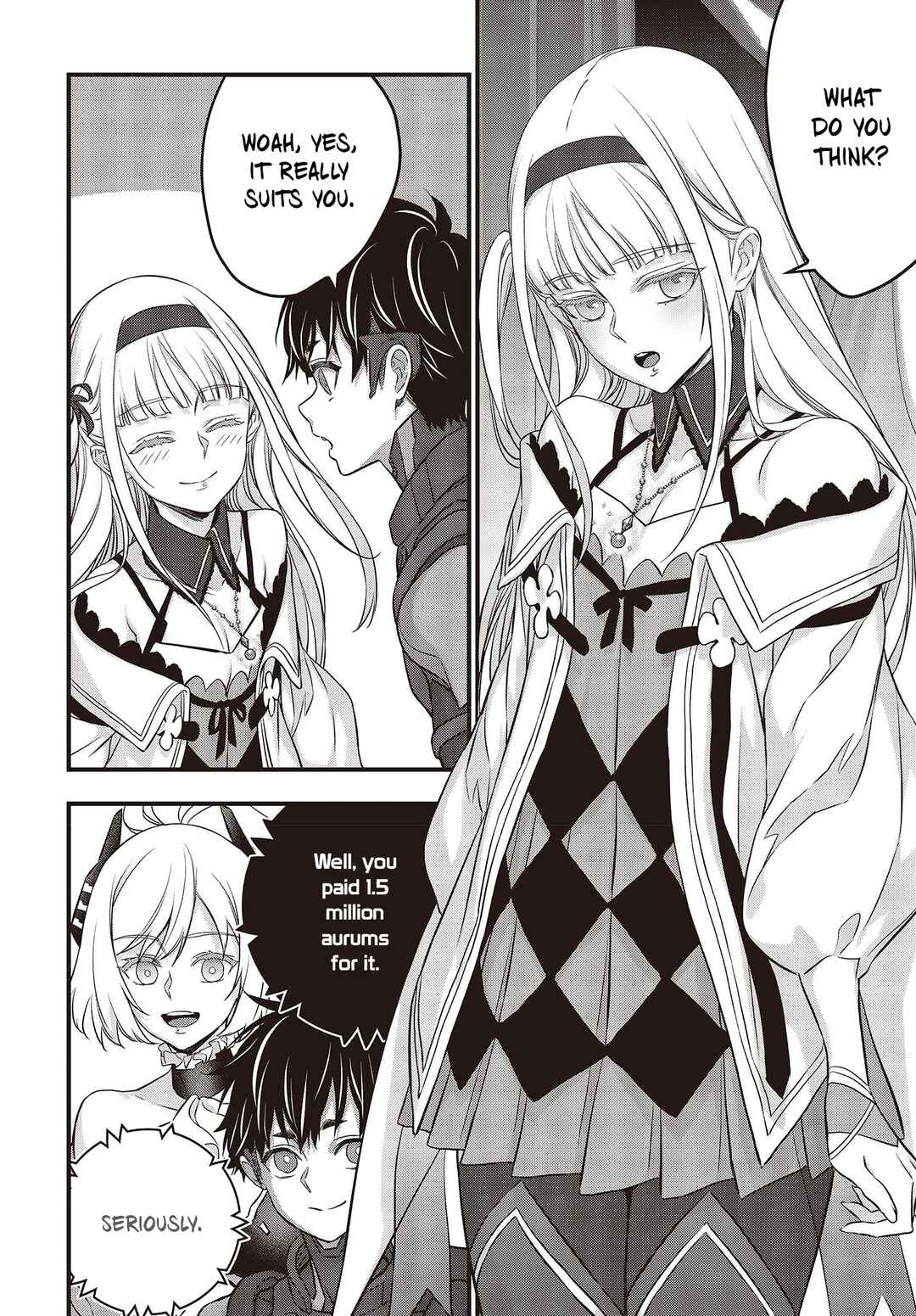 Page 9 Chapter 48 Rebuild World