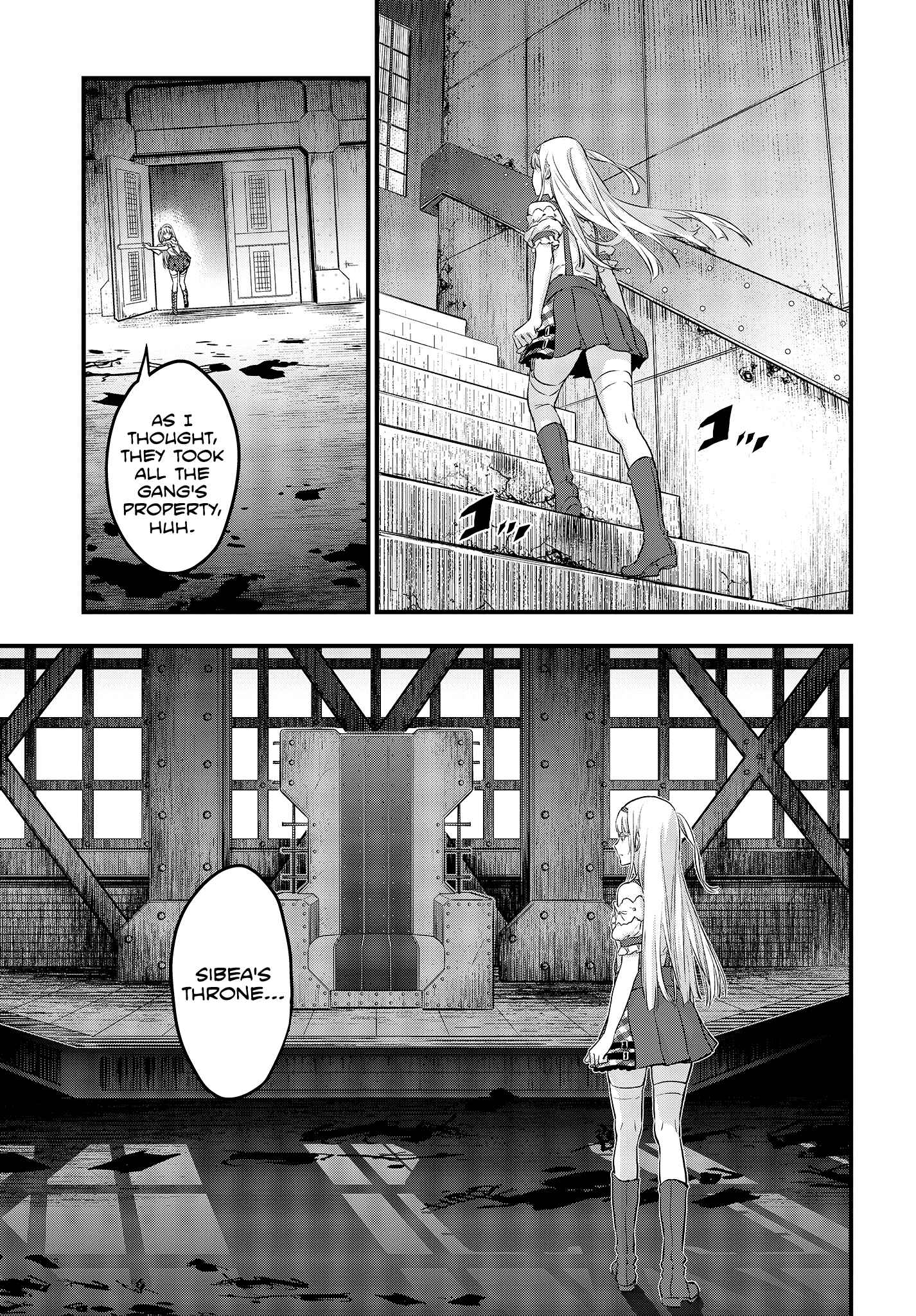 Page 10 Chapter 9 Rebuild World