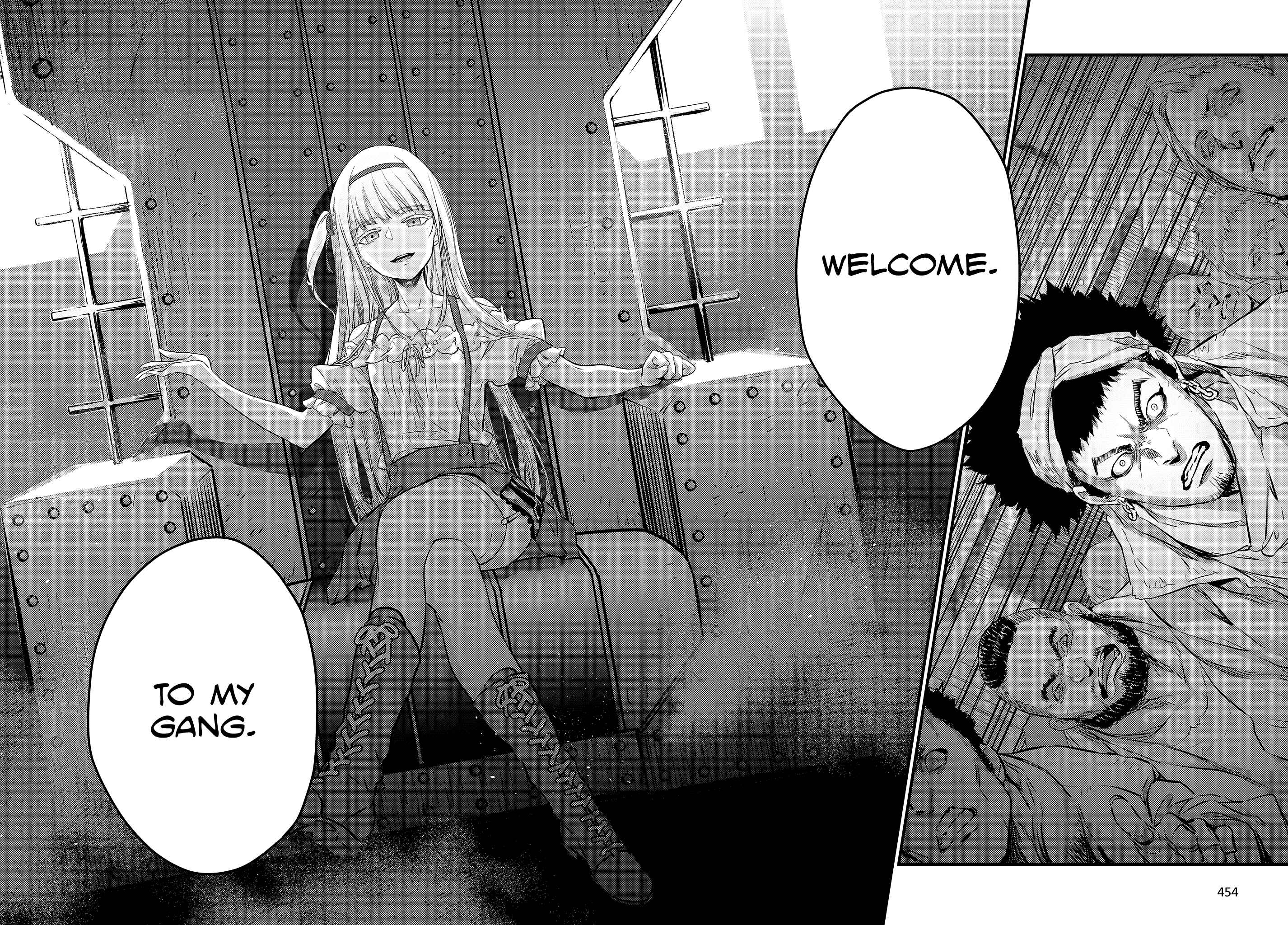 Page 13 Chapter 9 Rebuild World