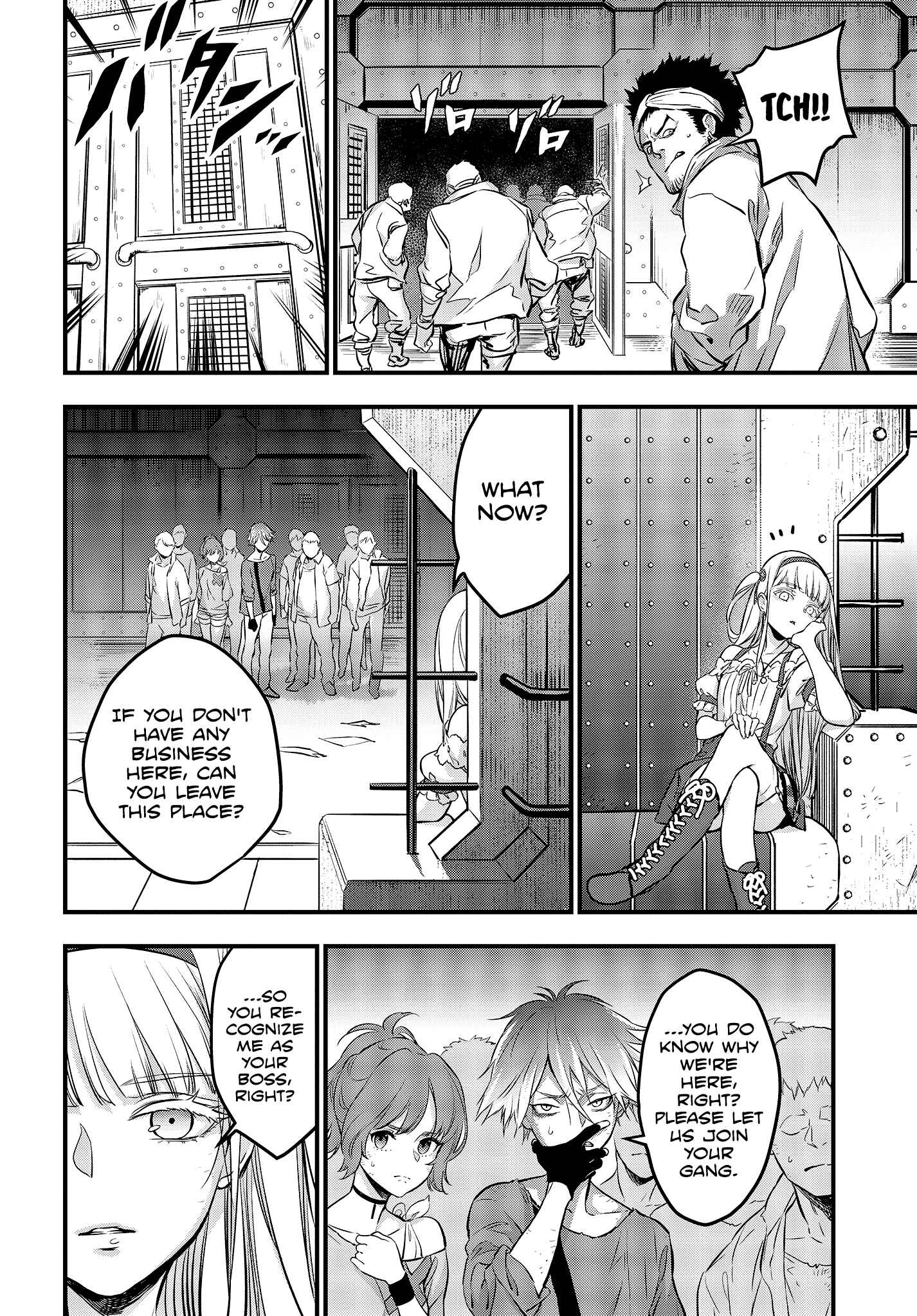 Page 20 Chapter 9 Rebuild World