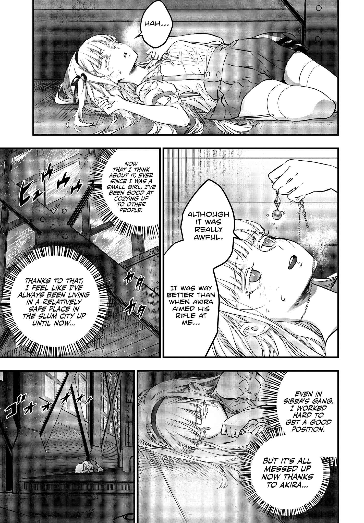 Page 23 Chapter 9 Rebuild World