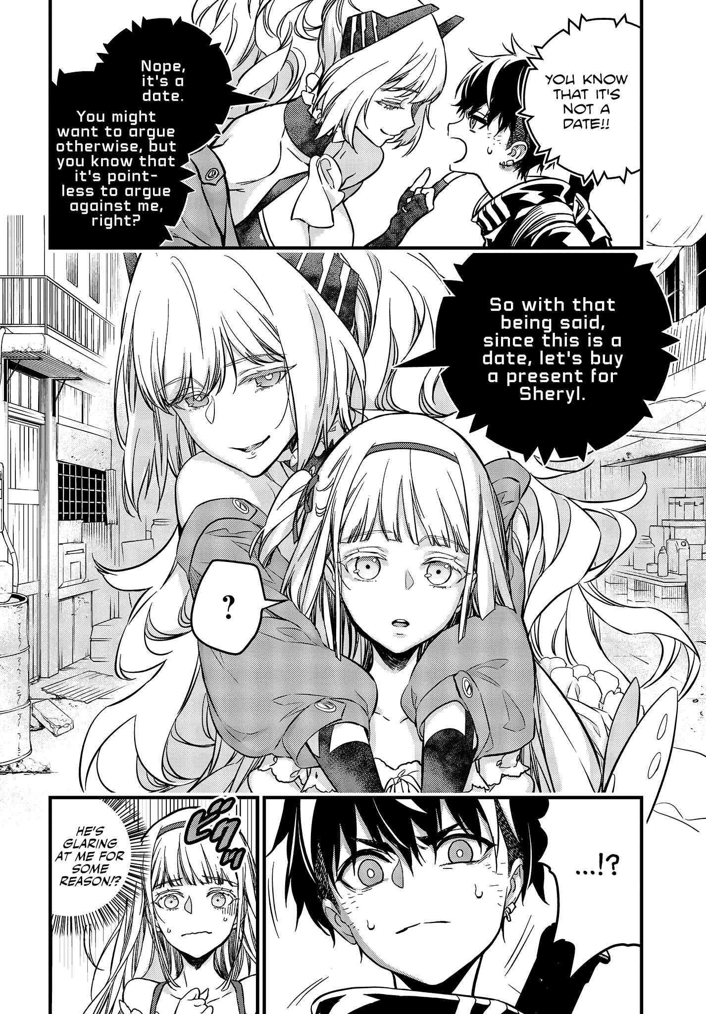 Page 3 Chapter 9 Rebuild World