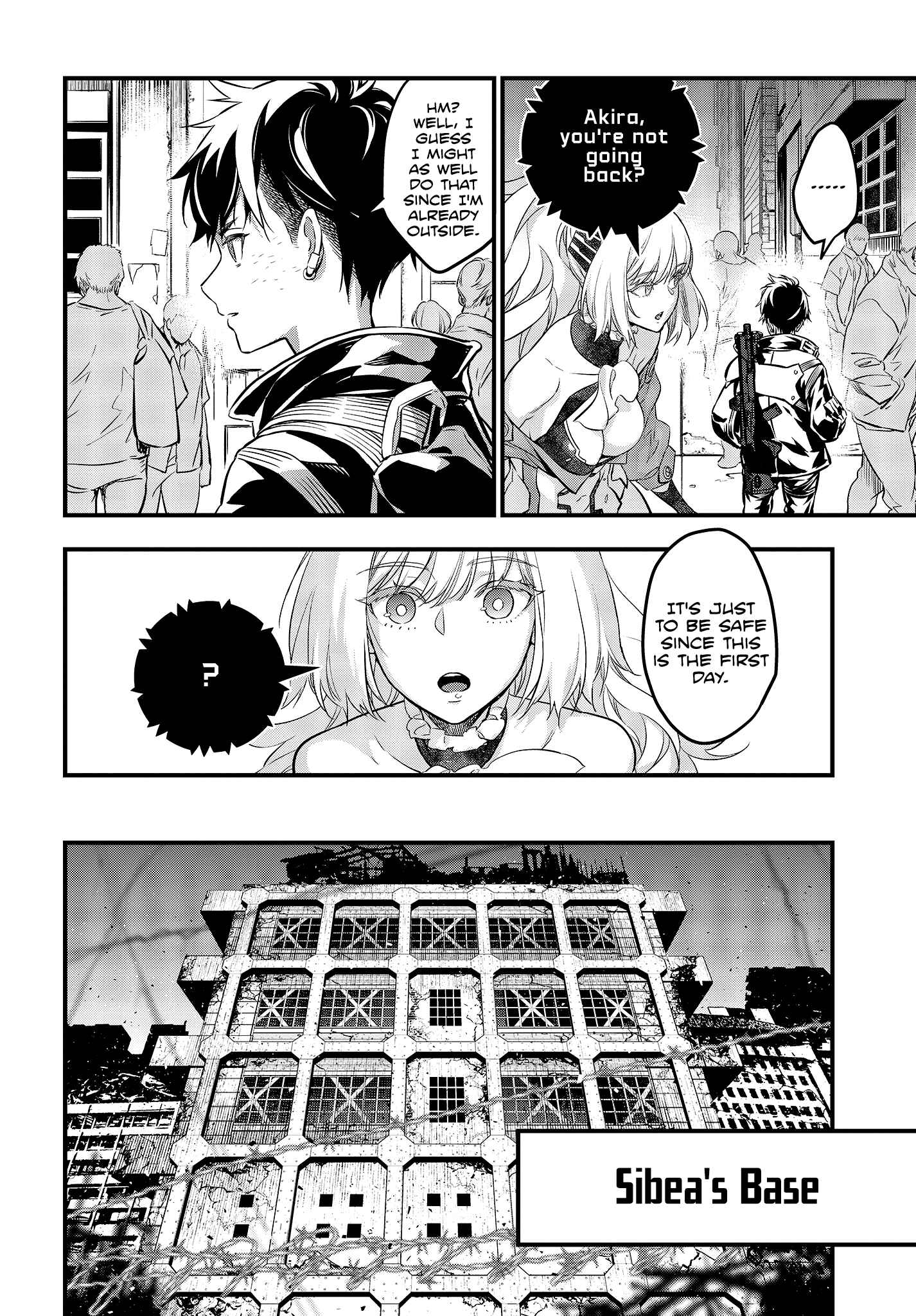 Page 9 Chapter 9 Rebuild World