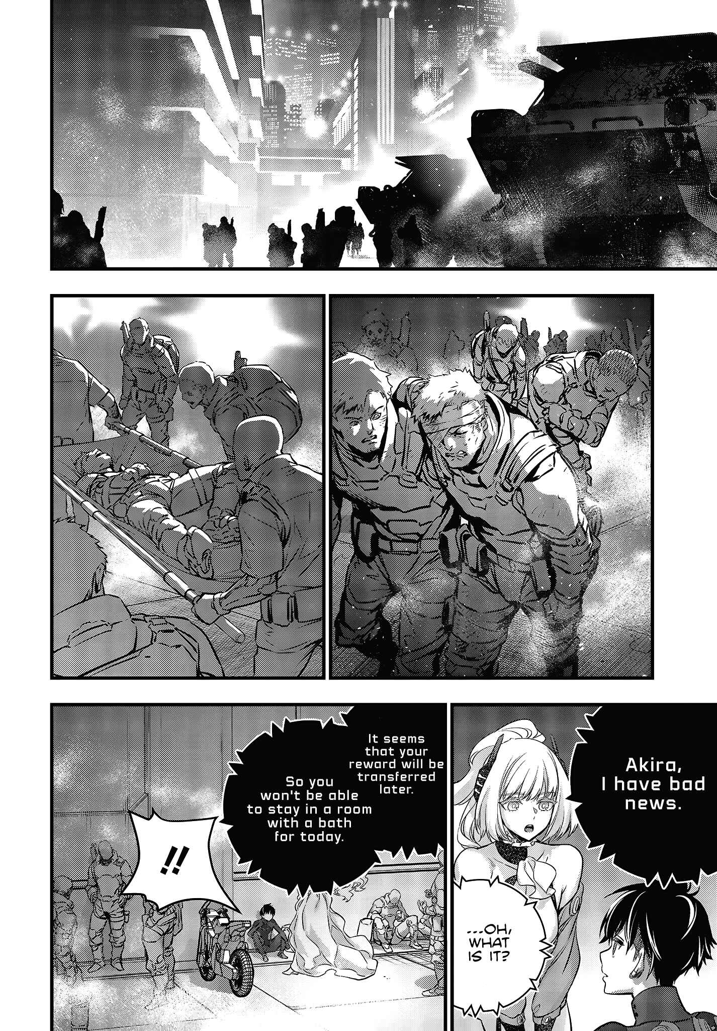 Page 12 Chapter 18 Rebuild World