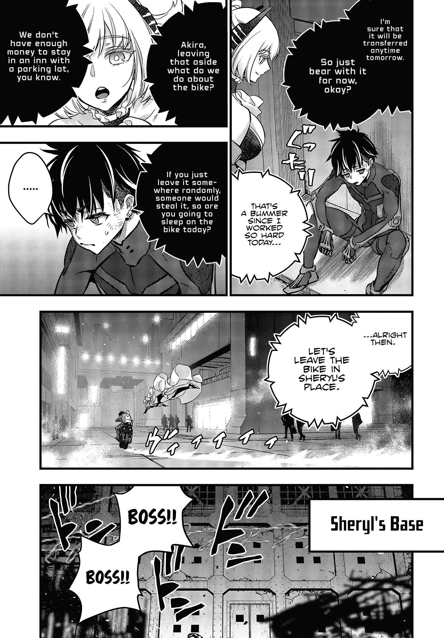 Page 13 Chapter 18 Rebuild World