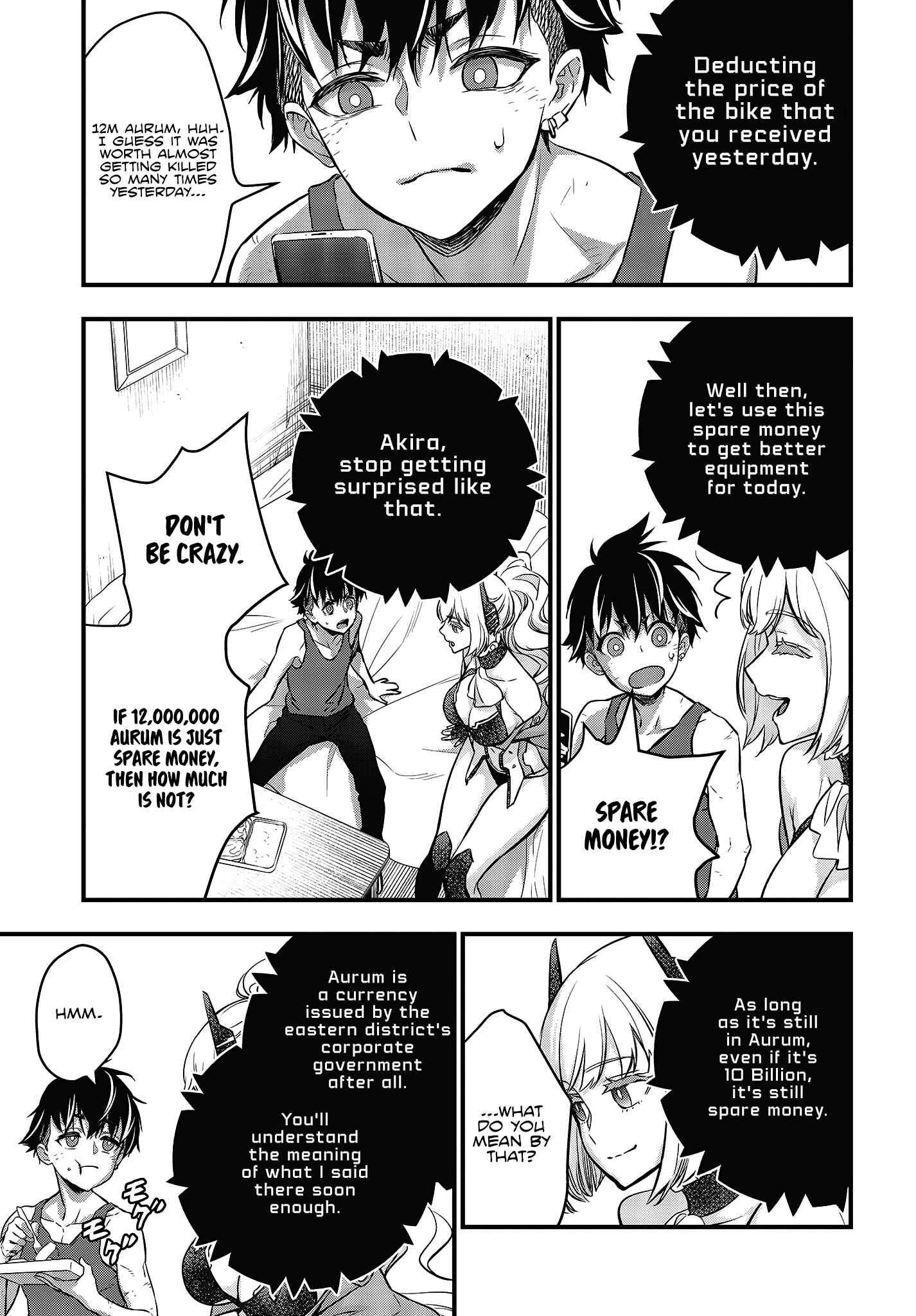 Page 17 Chapter 18 Rebuild World