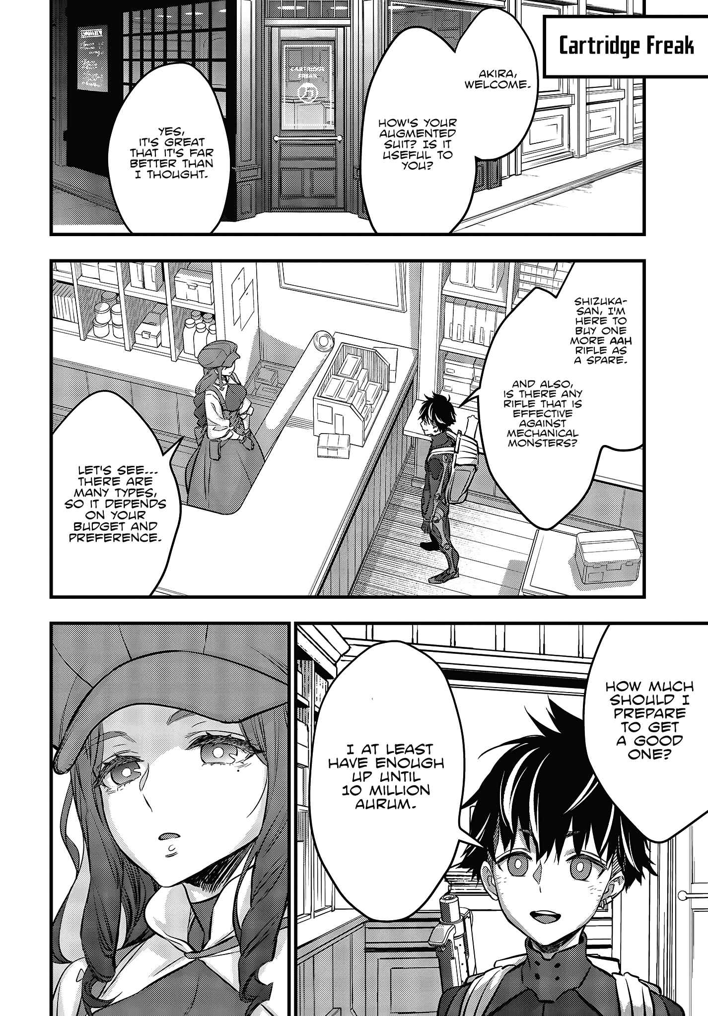 Page 18 Chapter 18 Rebuild World