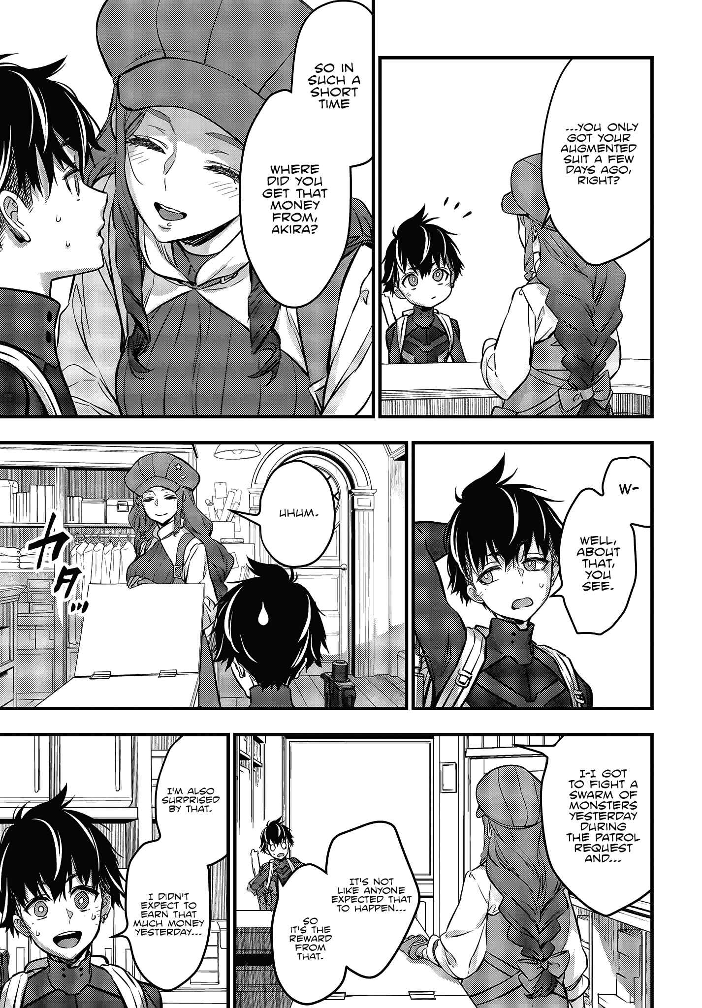 Page 19 Chapter 18 Rebuild World