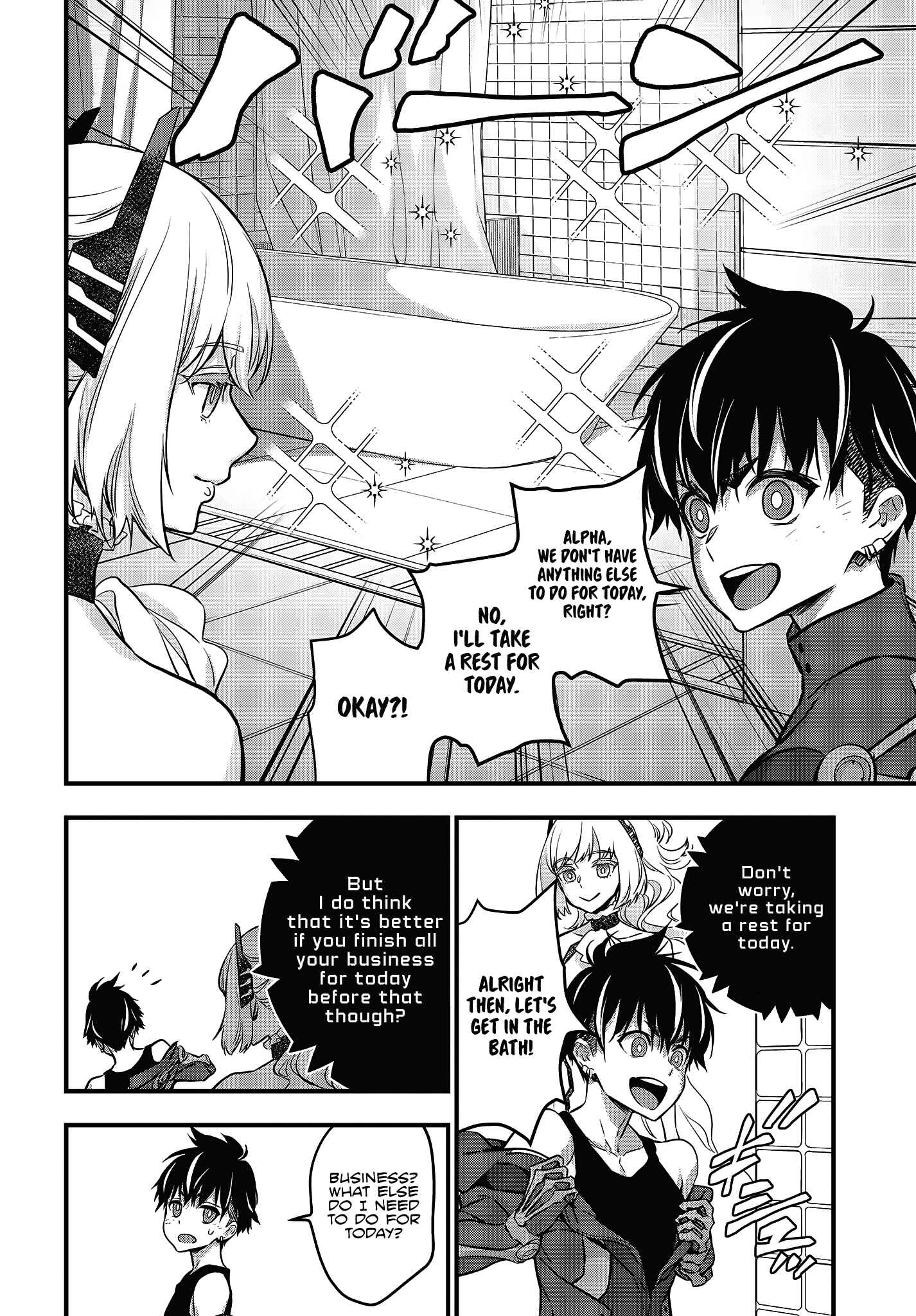 Page 24 Chapter 18 Rebuild World