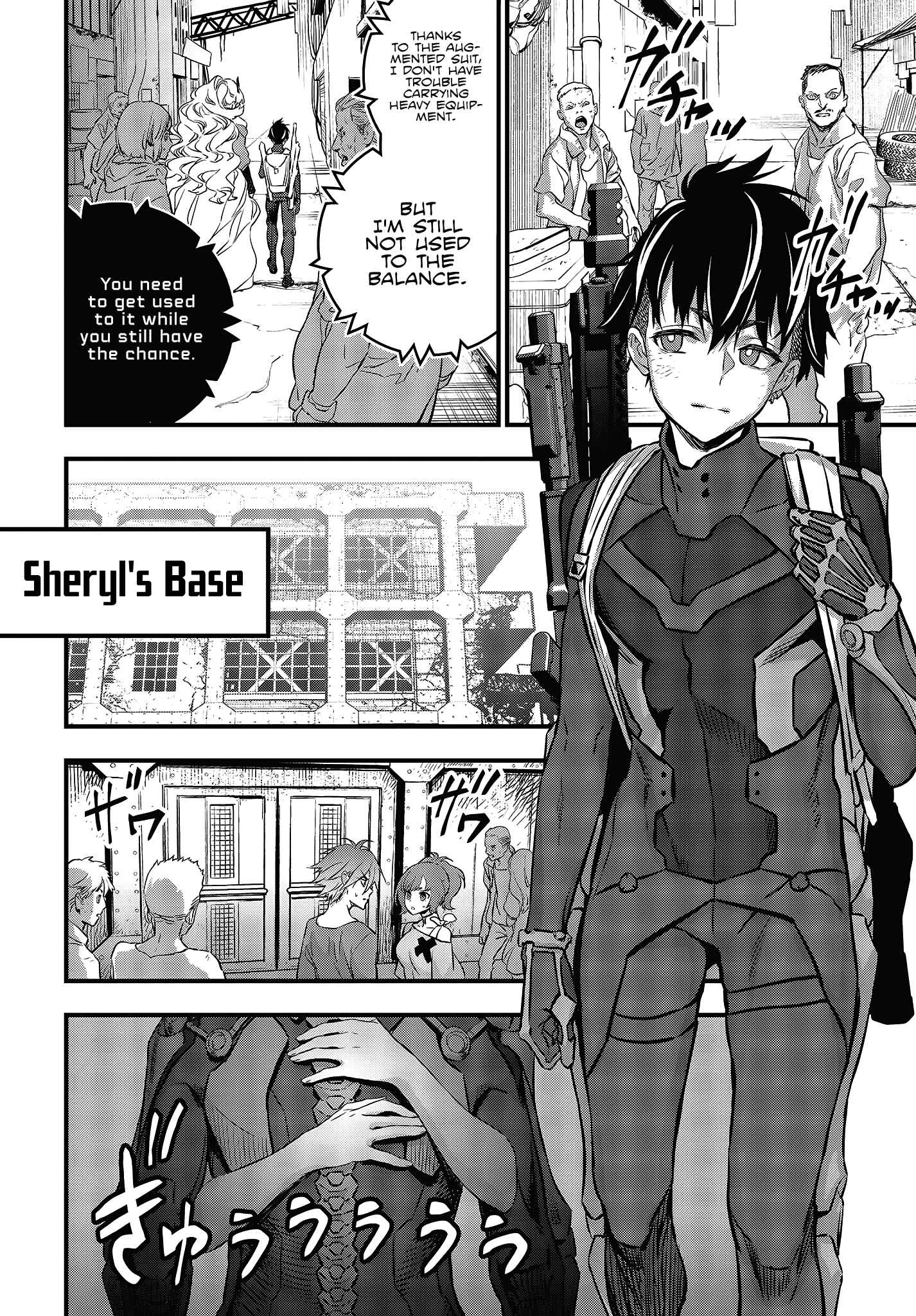Page 26 Chapter 18 Rebuild World
