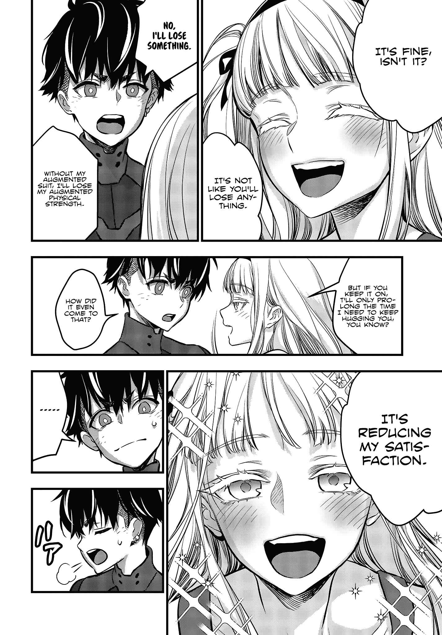 Page 30 Chapter 18 Rebuild World