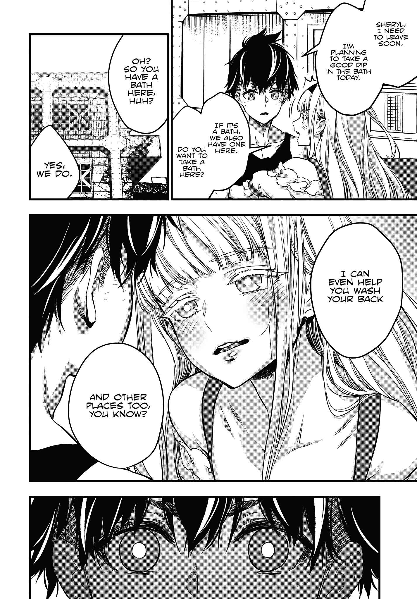 Page 32 Chapter 18 Rebuild World
